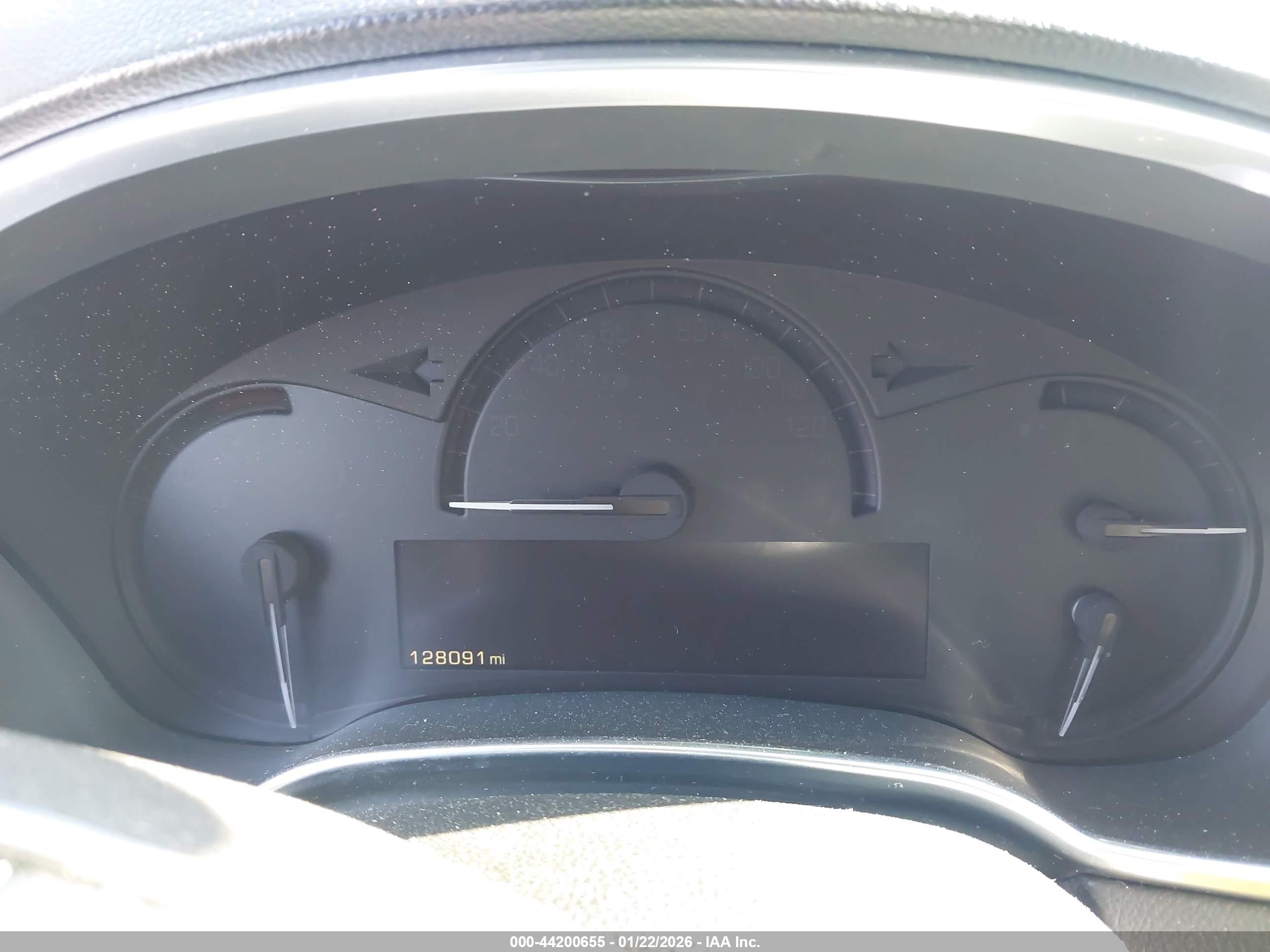 CADILLAC SRX image 7