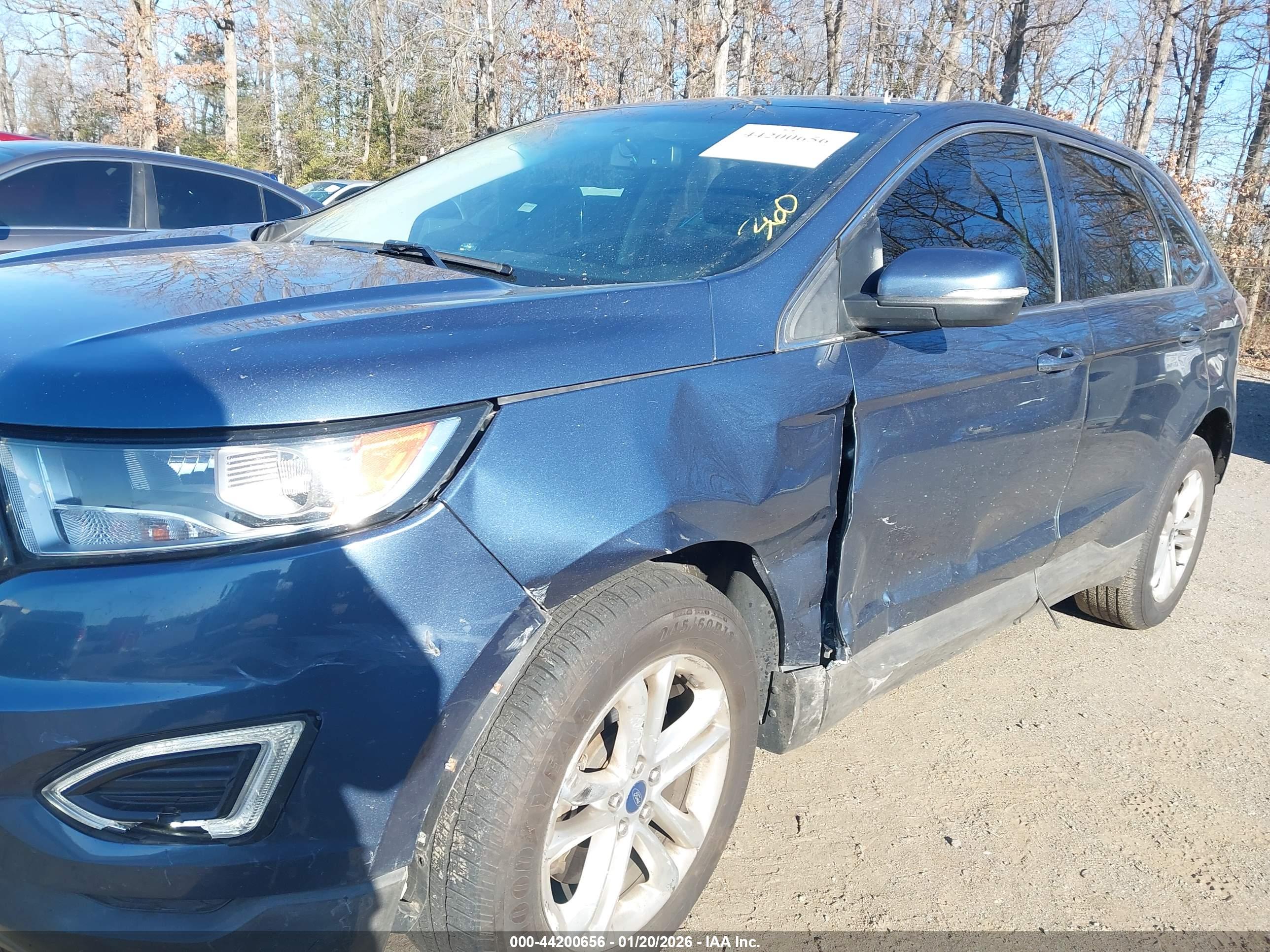 FORD EDGE image 6
