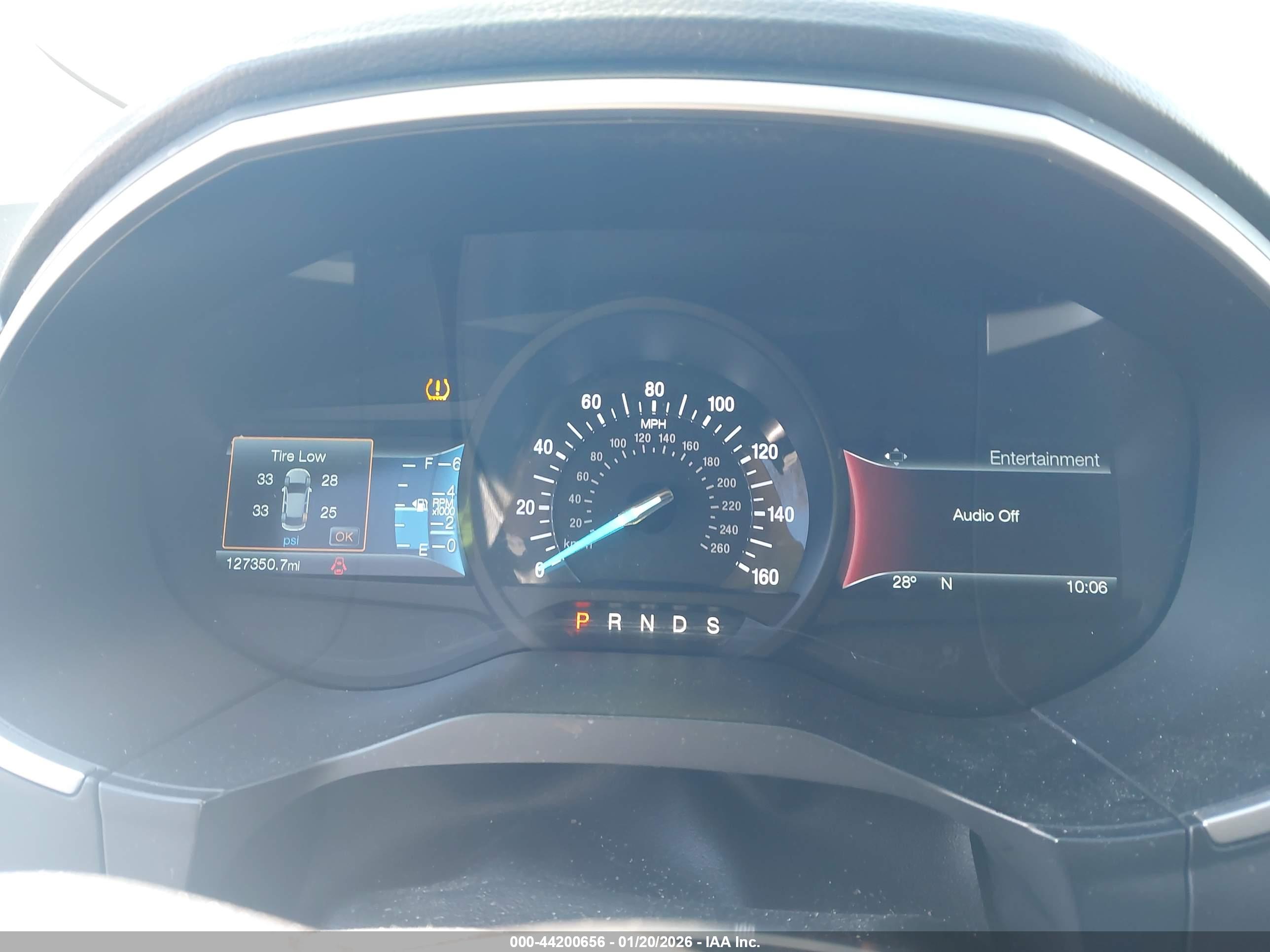 FORD EDGE image 7