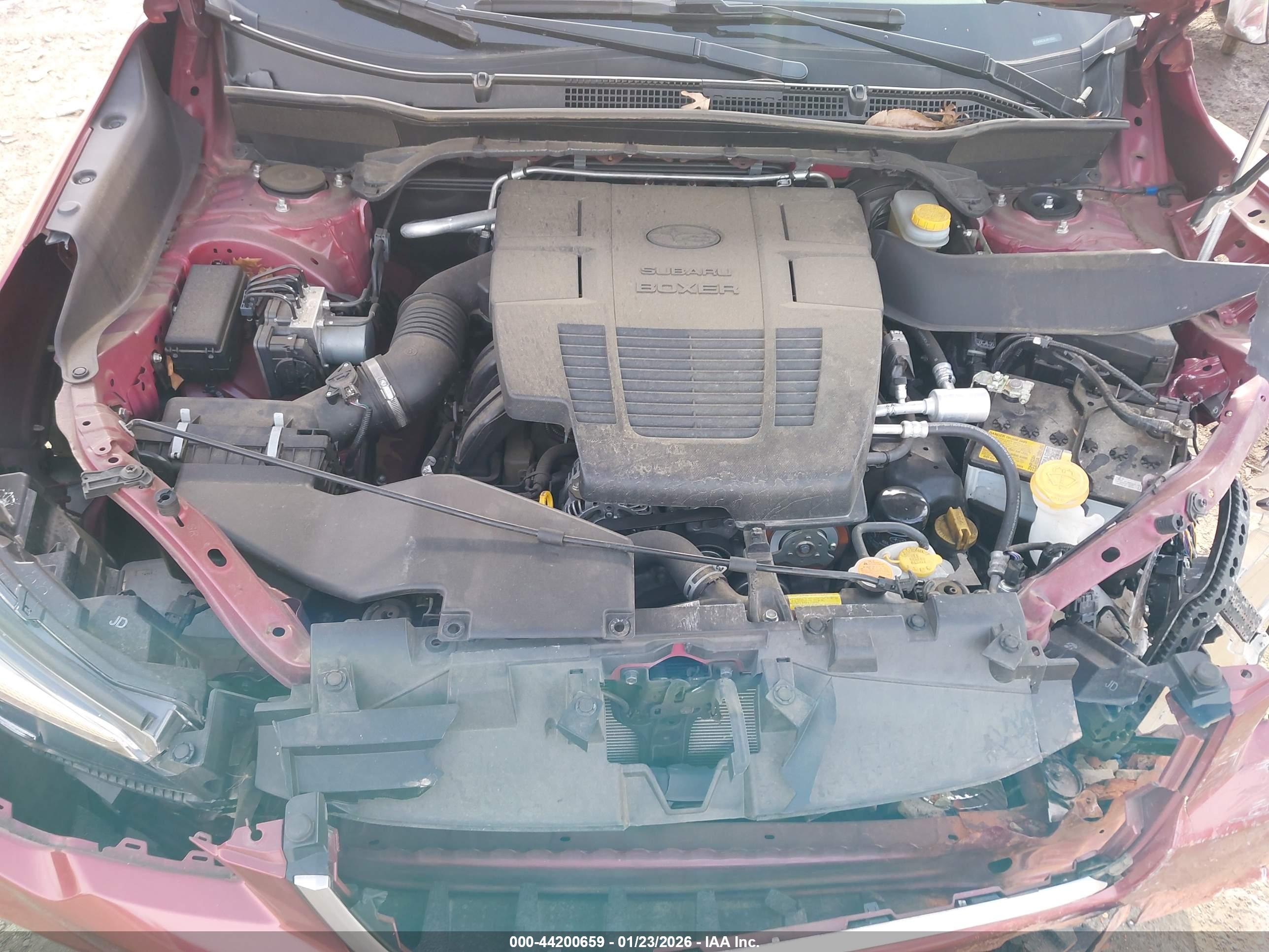 SUBARU FORESTER image 10