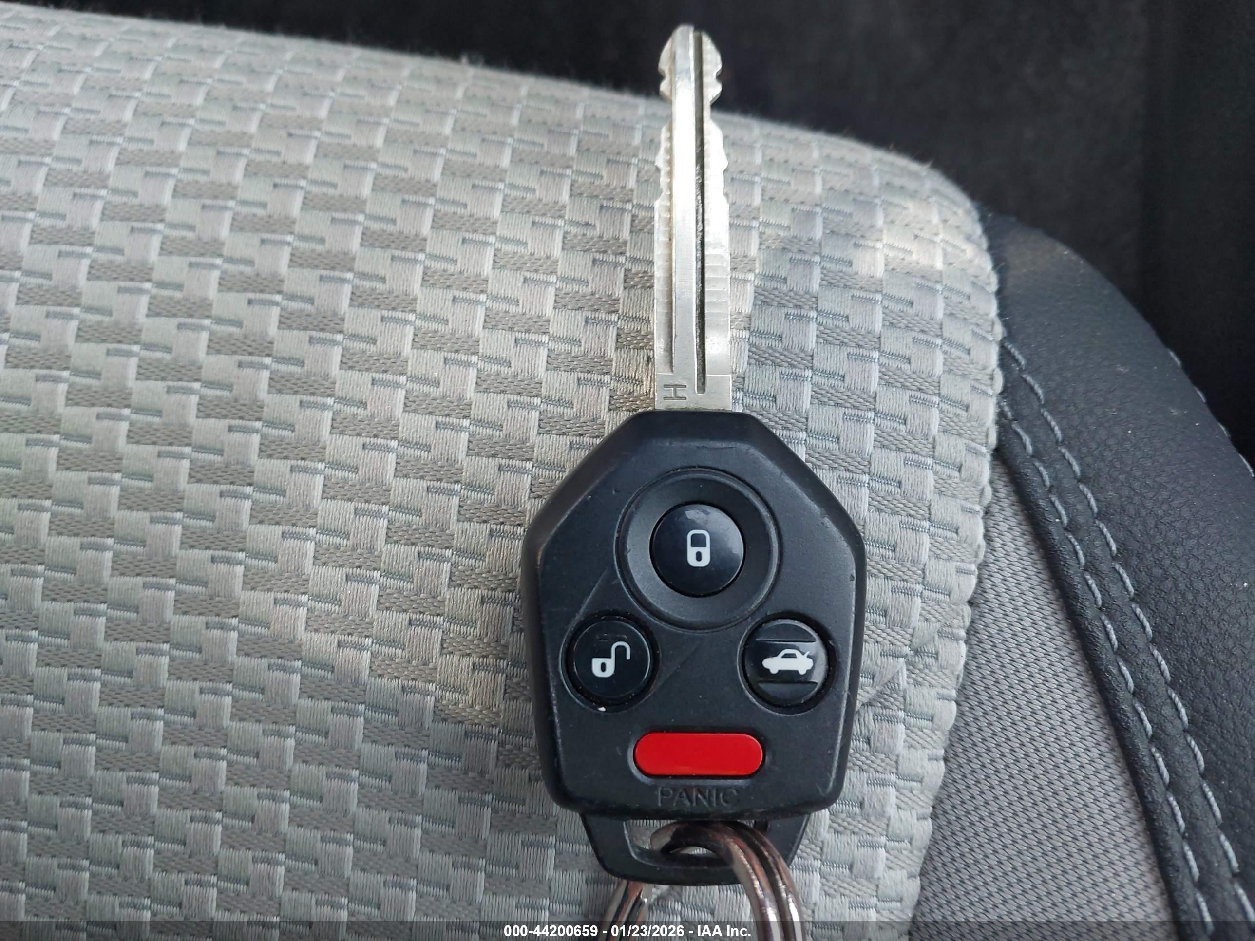 SUBARU FORESTER image 11