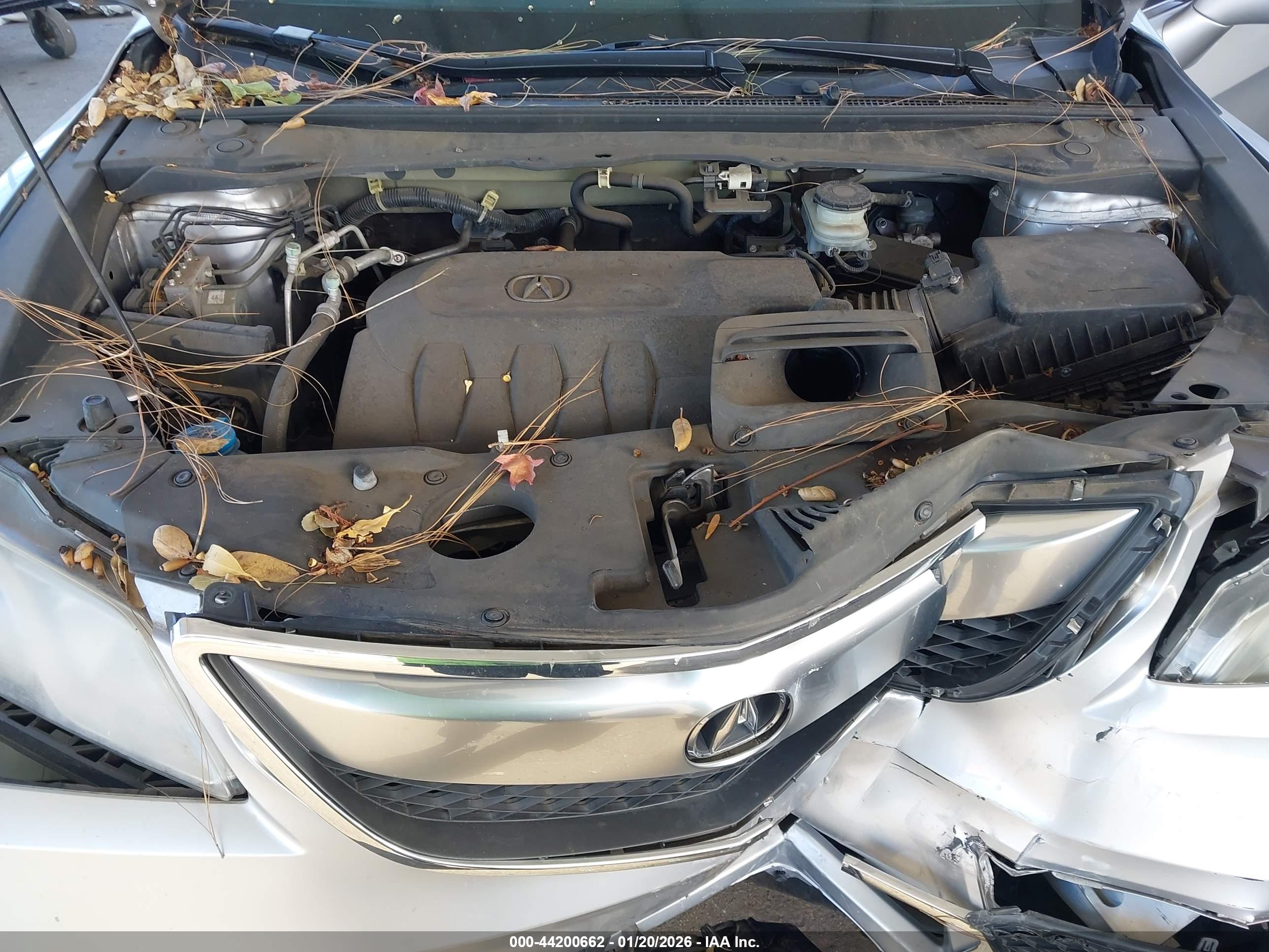 ACURA RDX image 10
