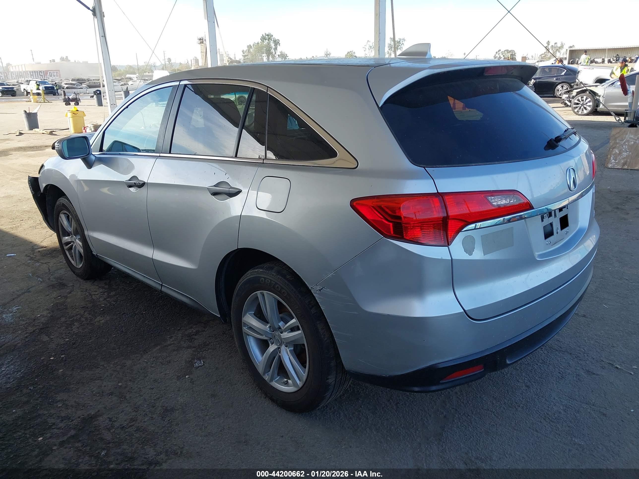ACURA RDX image 3
