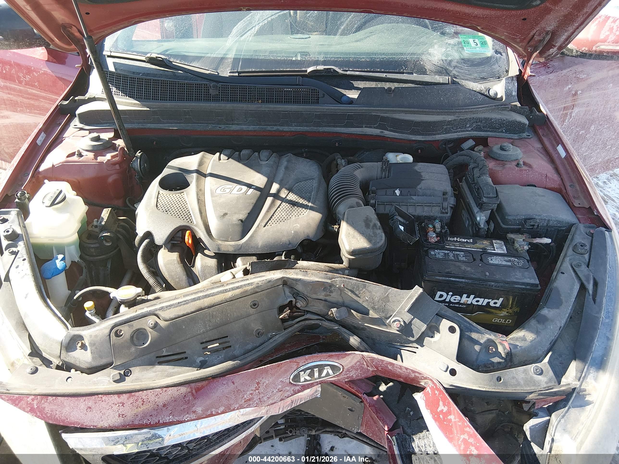KIA OPTIMA image 10