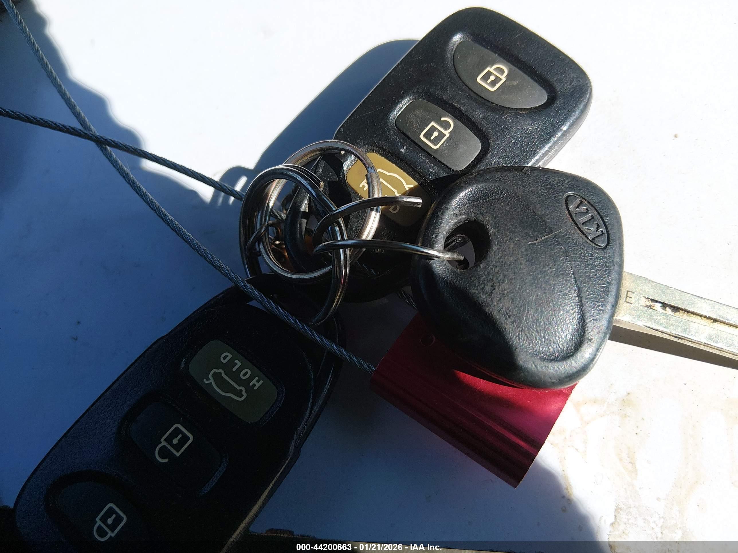 KIA OPTIMA image 11
