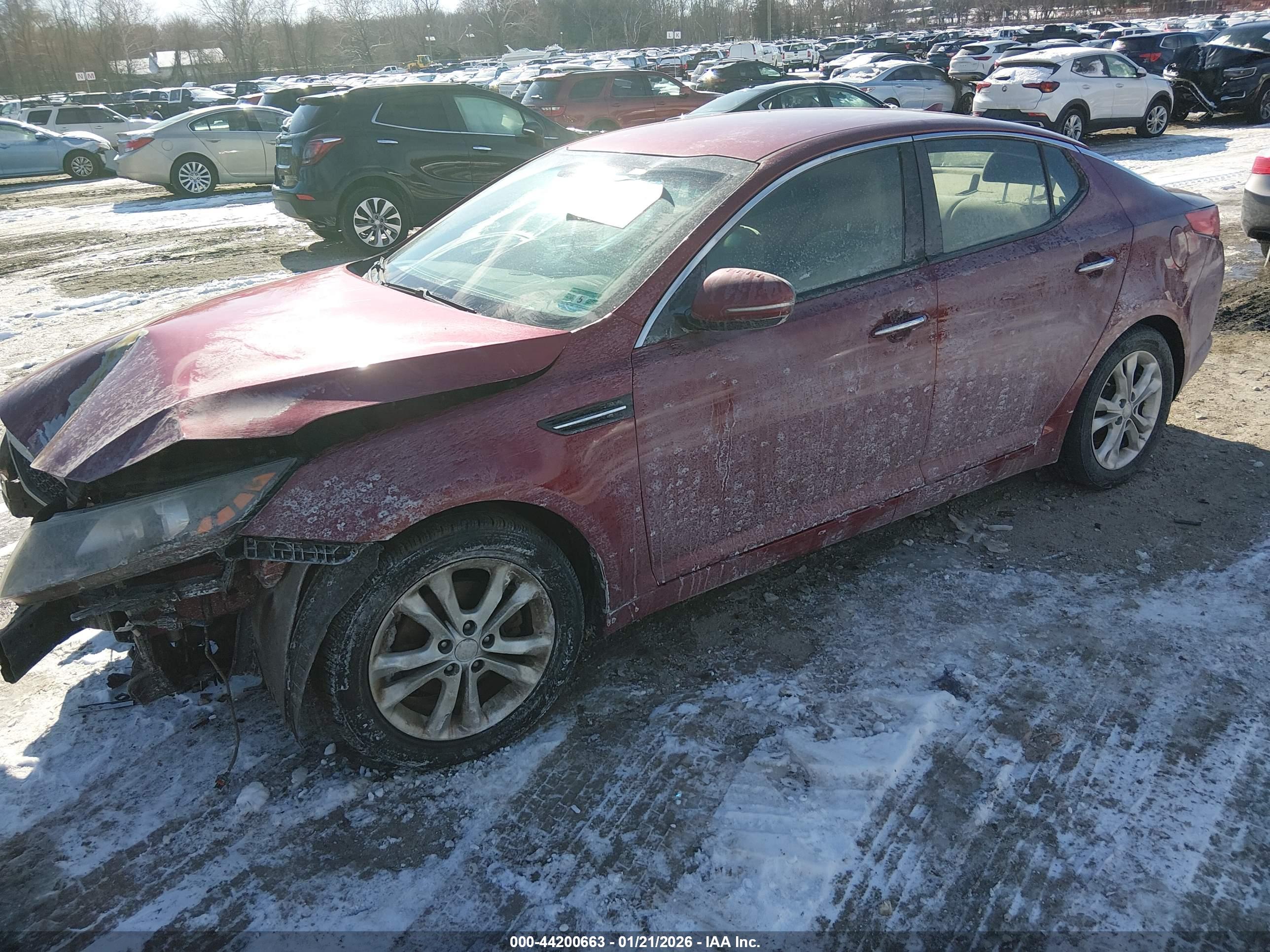 KIA OPTIMA image 2
