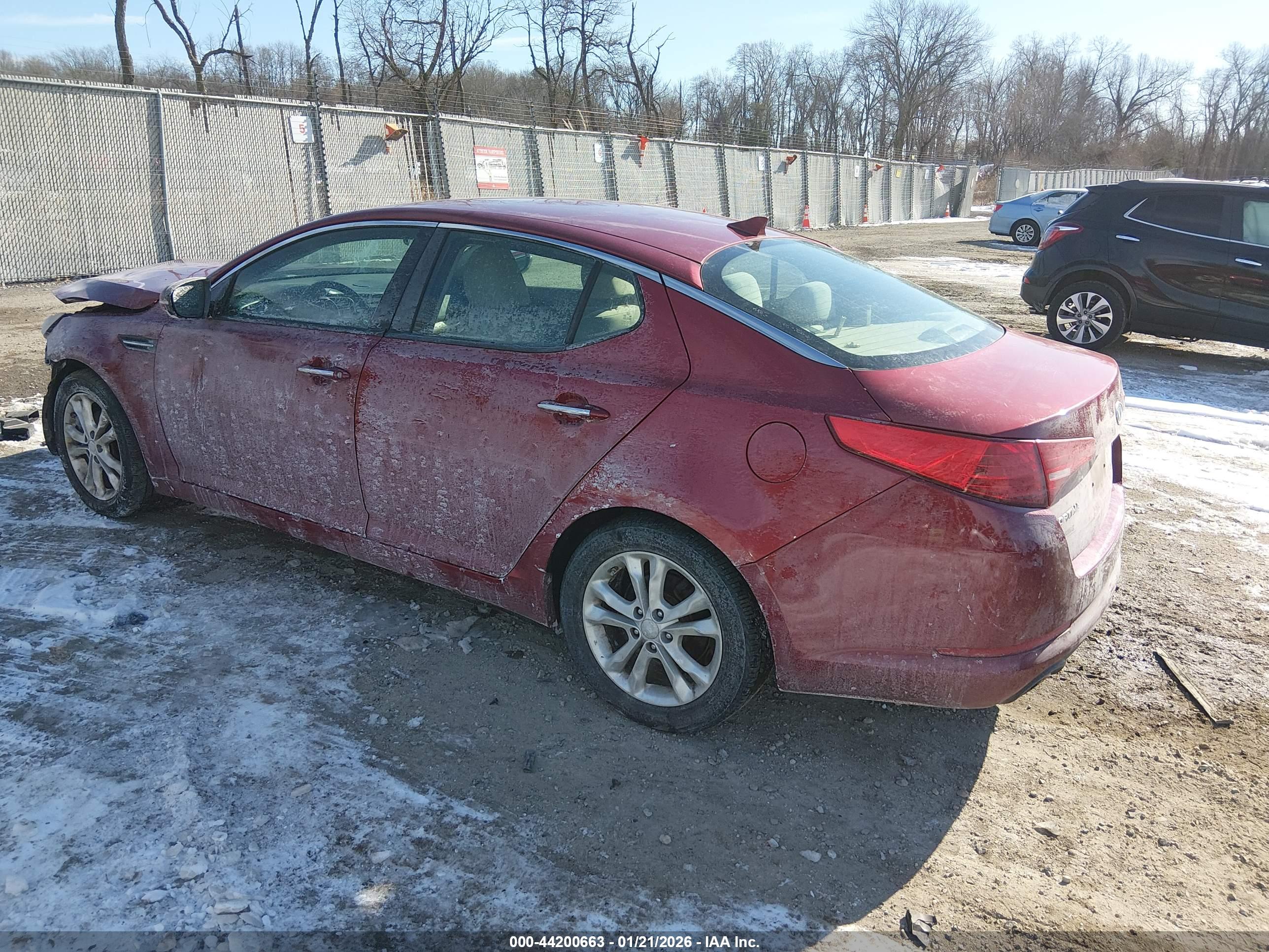 KIA OPTIMA image 3