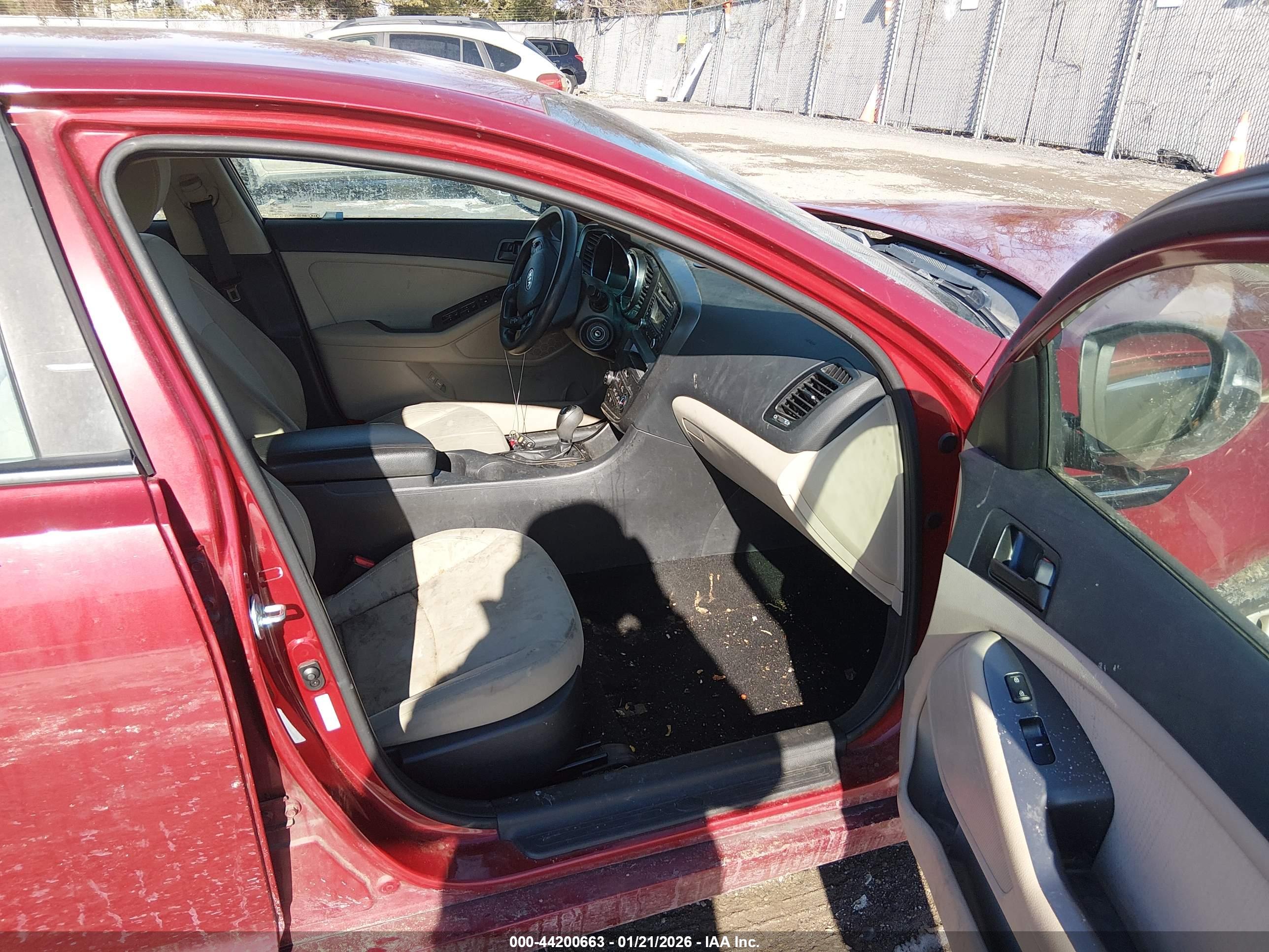 KIA OPTIMA image 5
