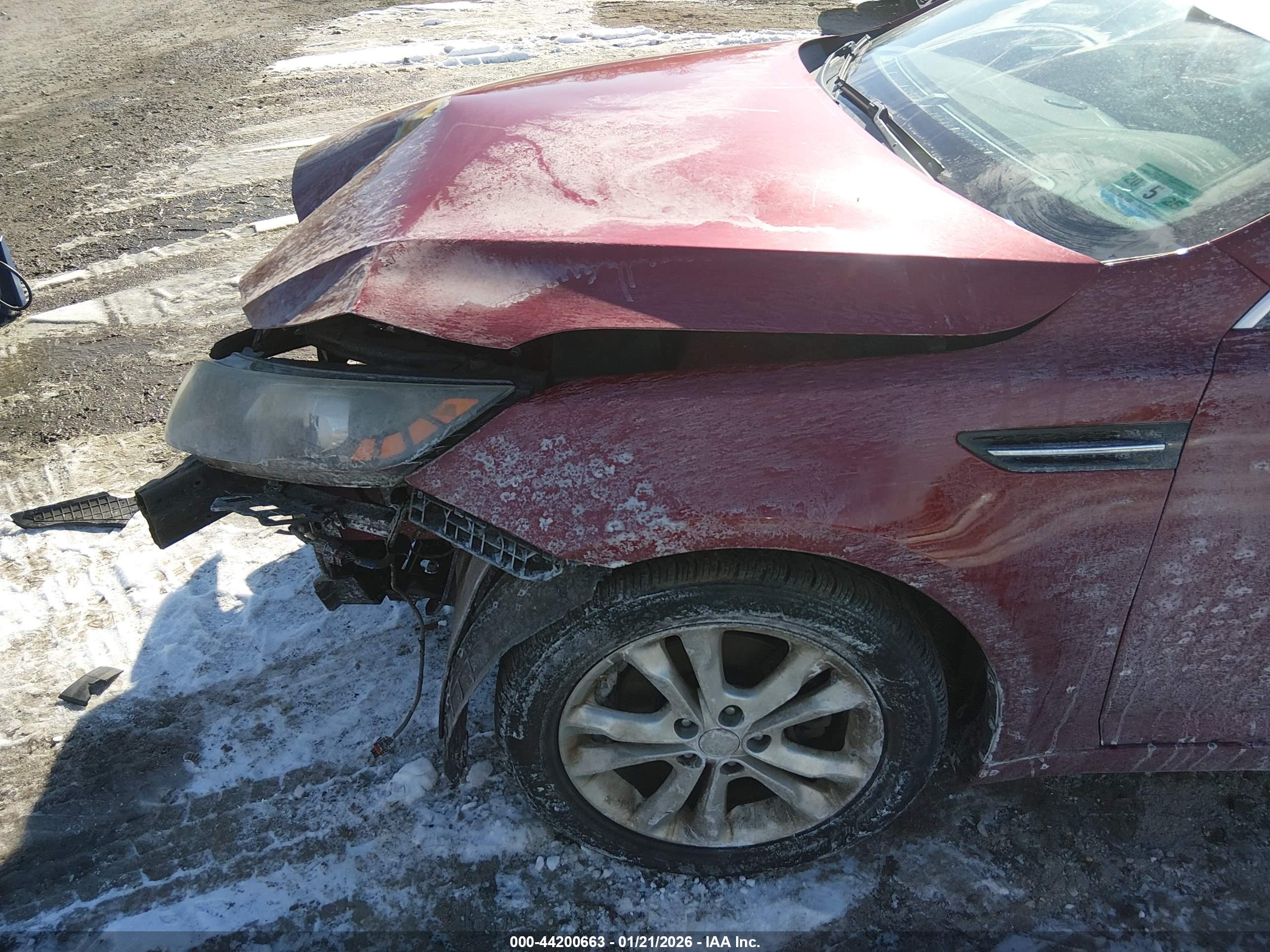 KIA OPTIMA image 6