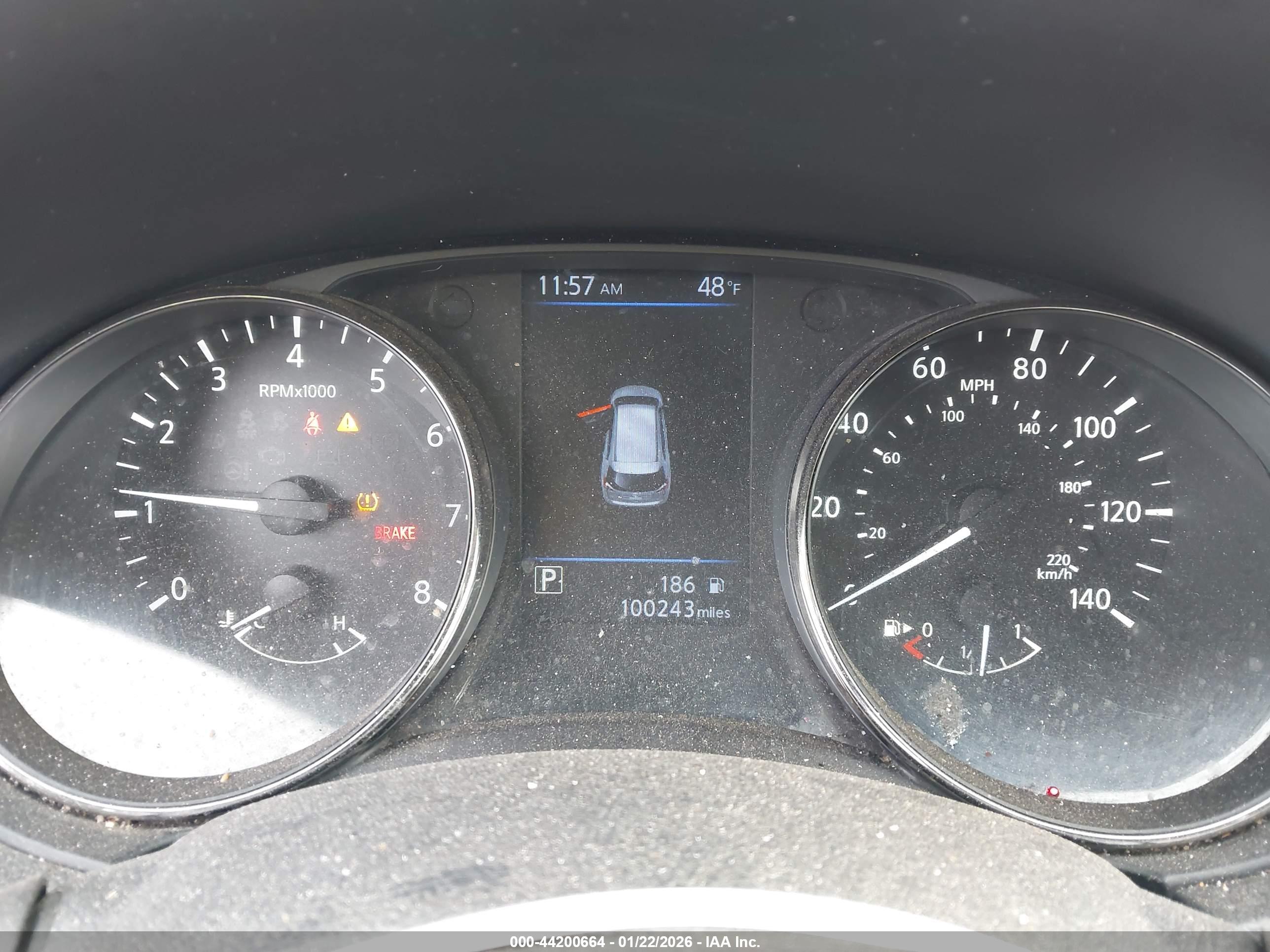 NISSAN ROGUE image 7