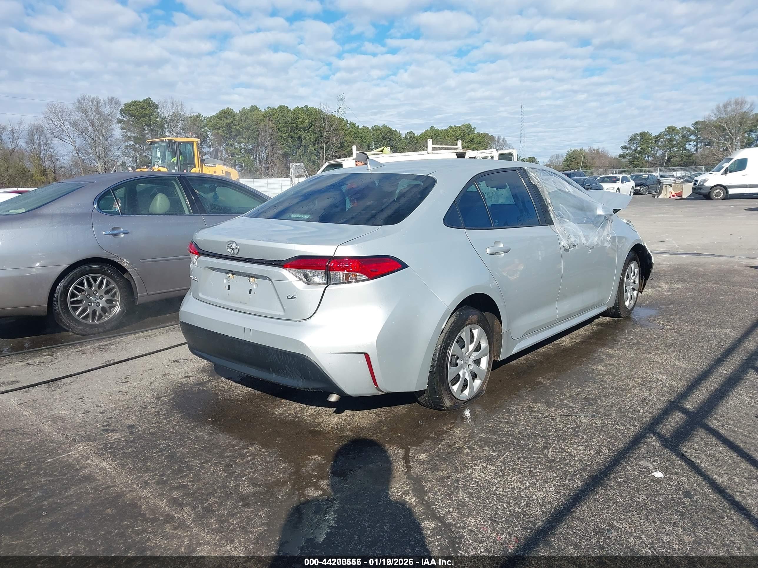TOYOTA COROLLA image 4