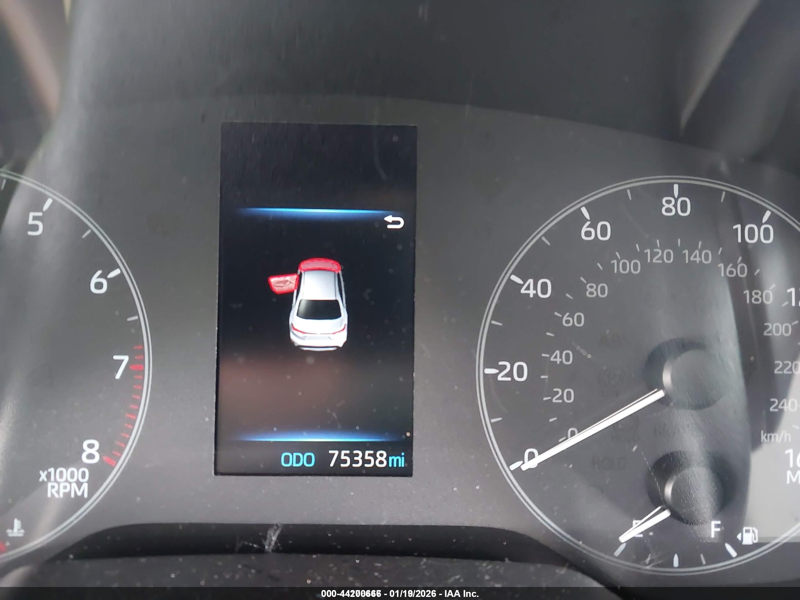 TOYOTA COROLLA image 7
