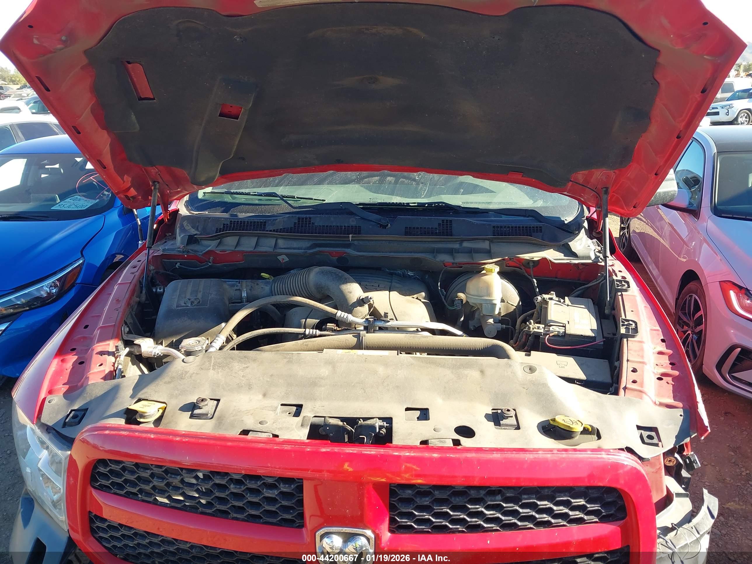 RAM 1500 image 10