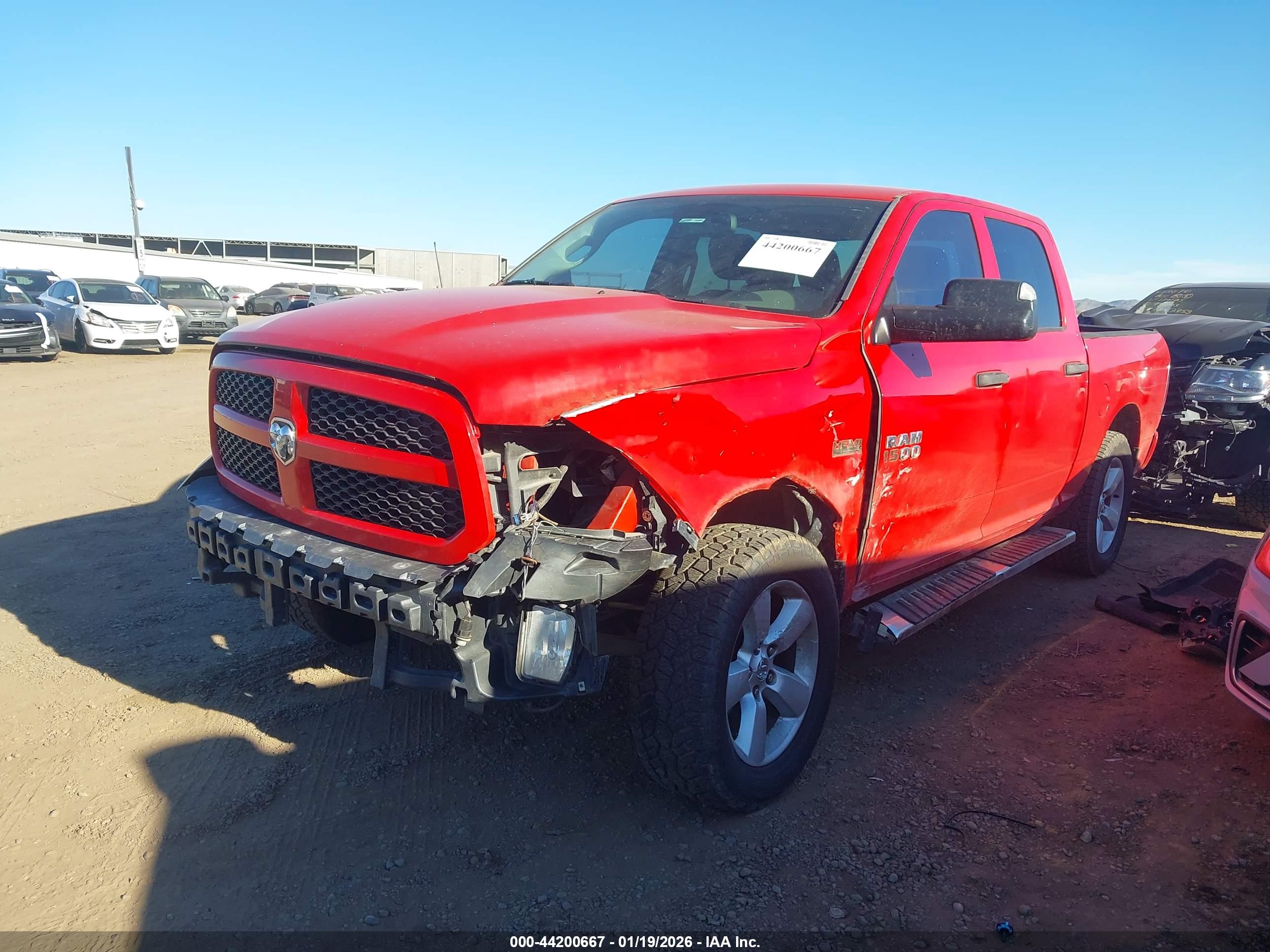 RAM 1500 image 2