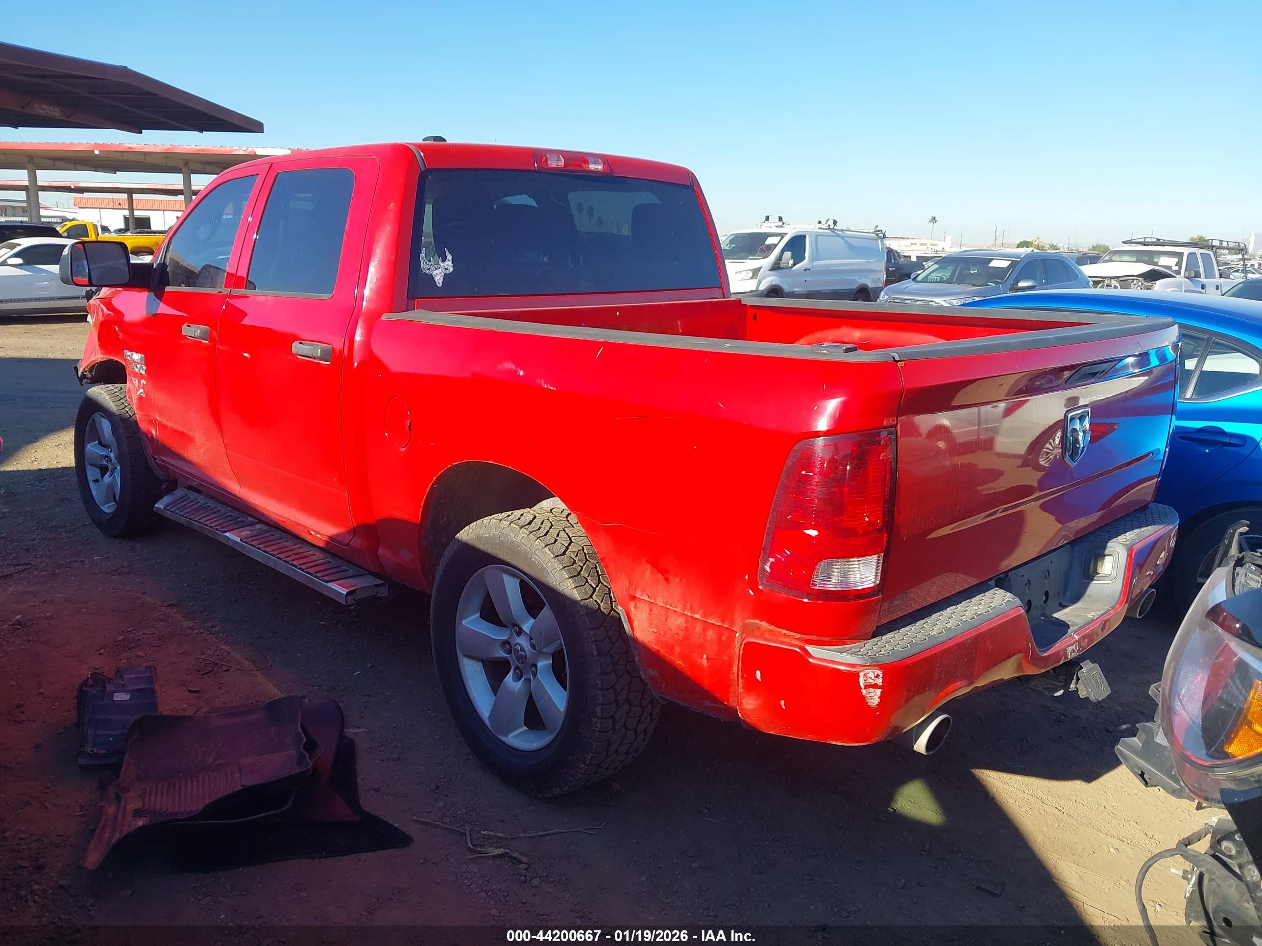 RAM 1500 image 3