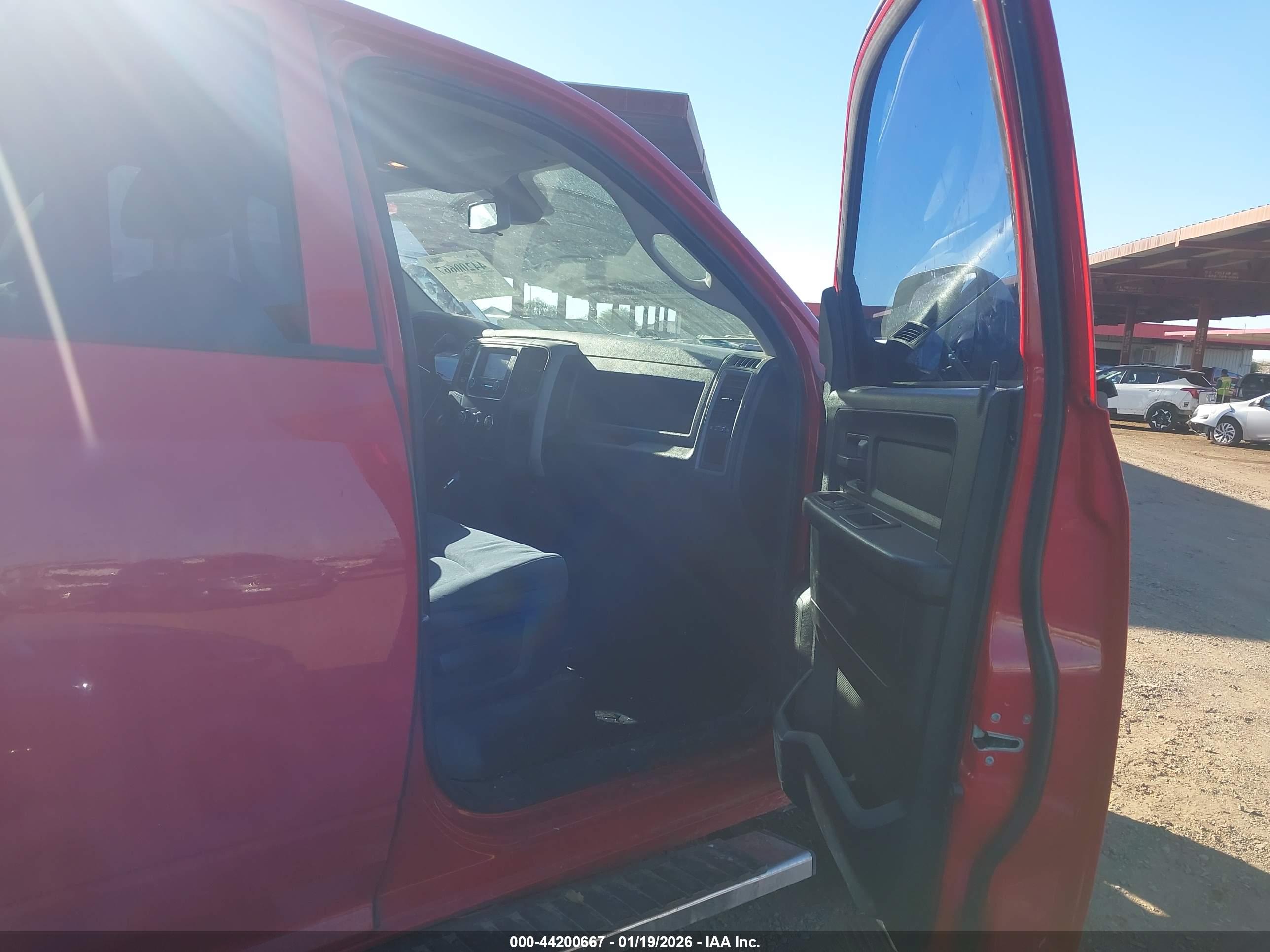 RAM 1500 image 5