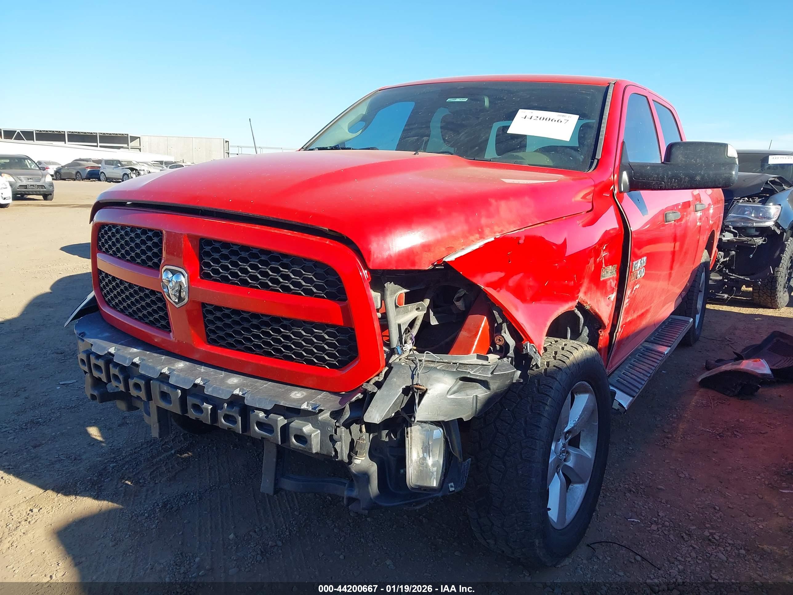 RAM 1500 image 6