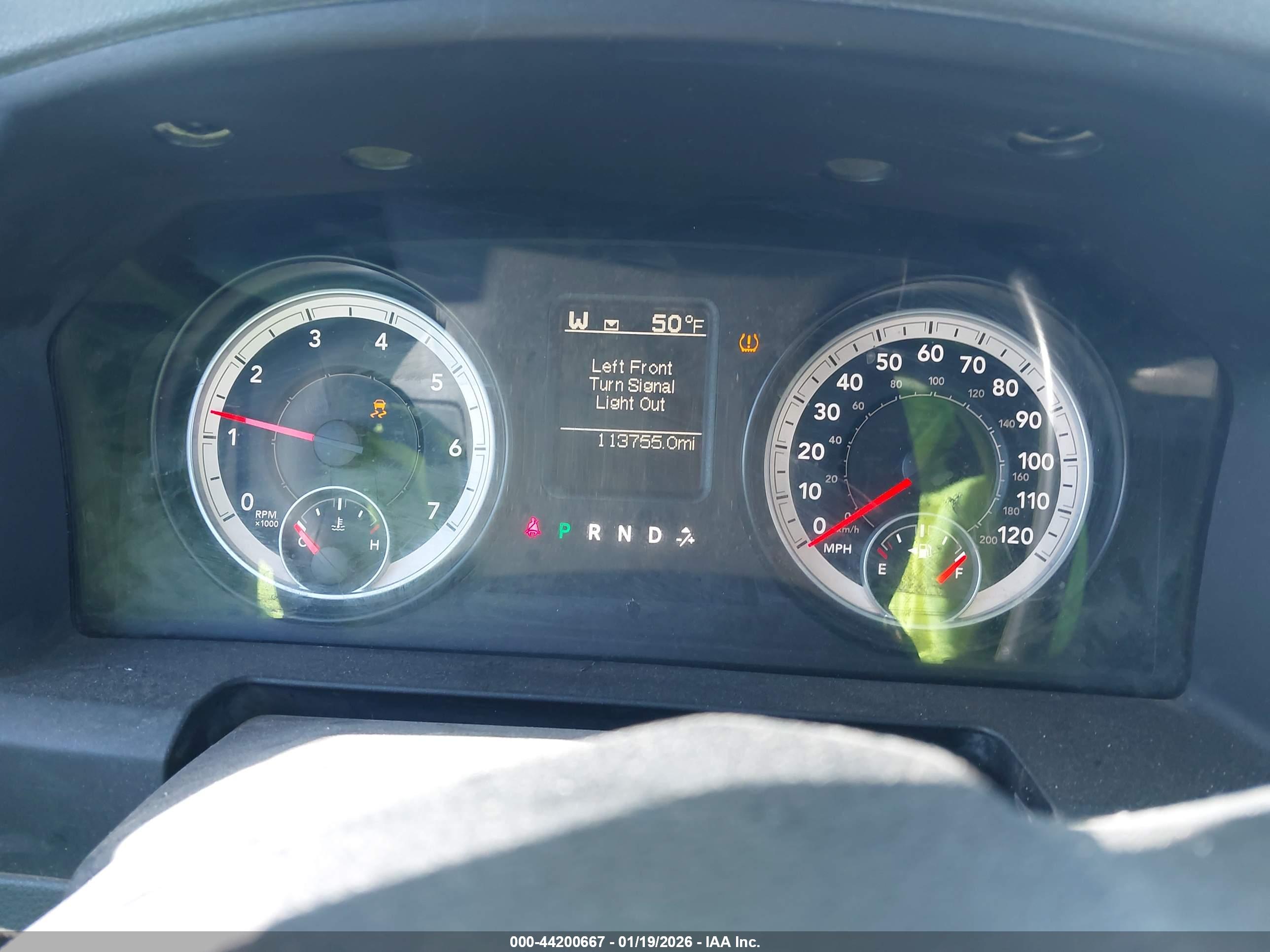 RAM 1500 image 7