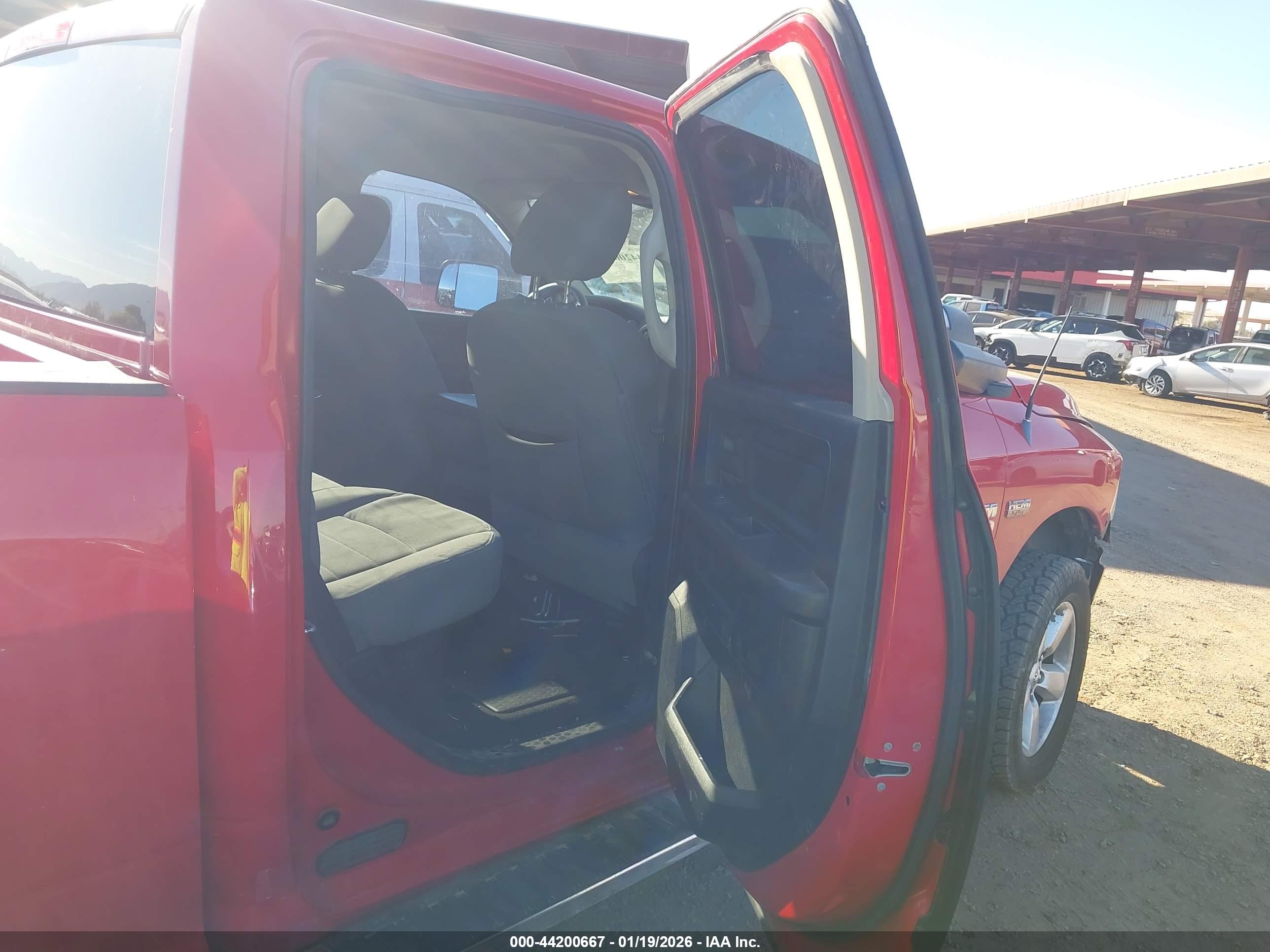 RAM 1500 image 8
