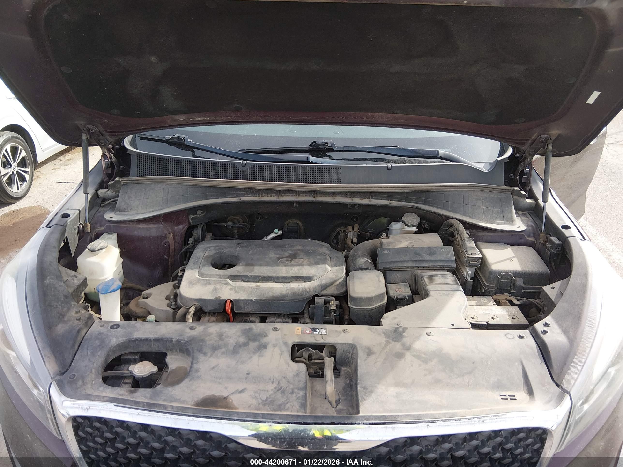 KIA SORENTO image 10