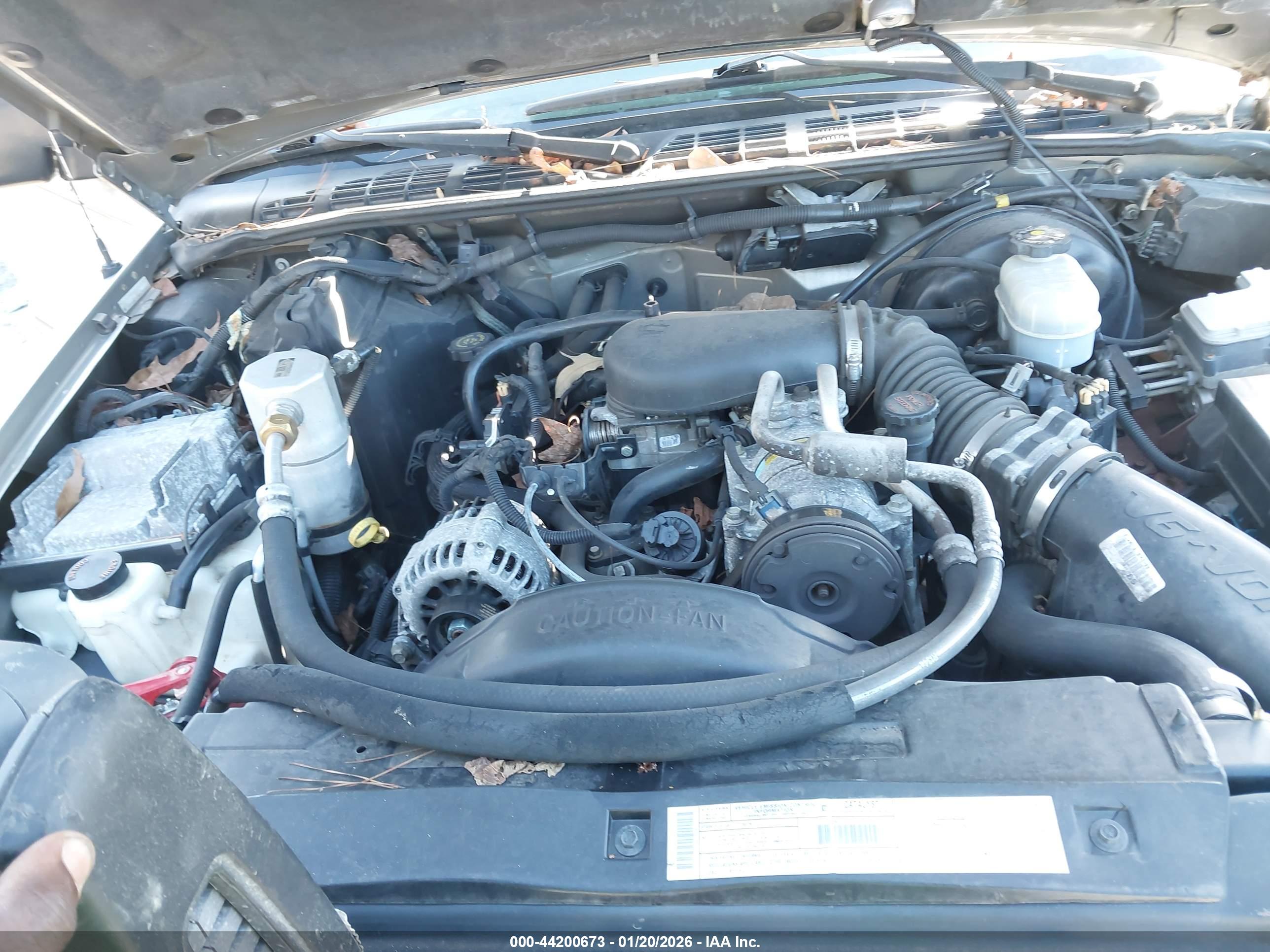 CHEVROLET BLAZER image 10