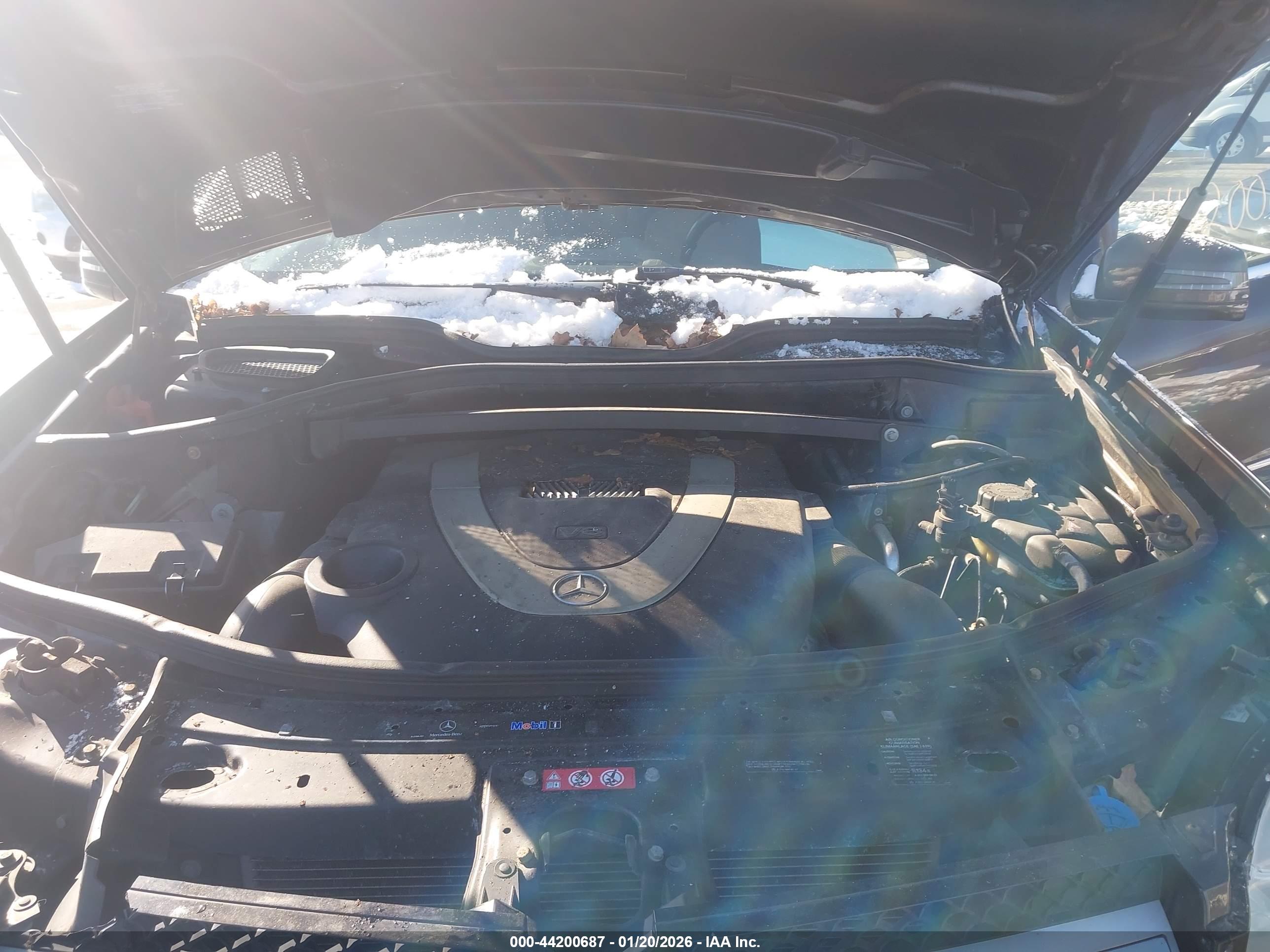 MERCEDES-BENZ GL image 10