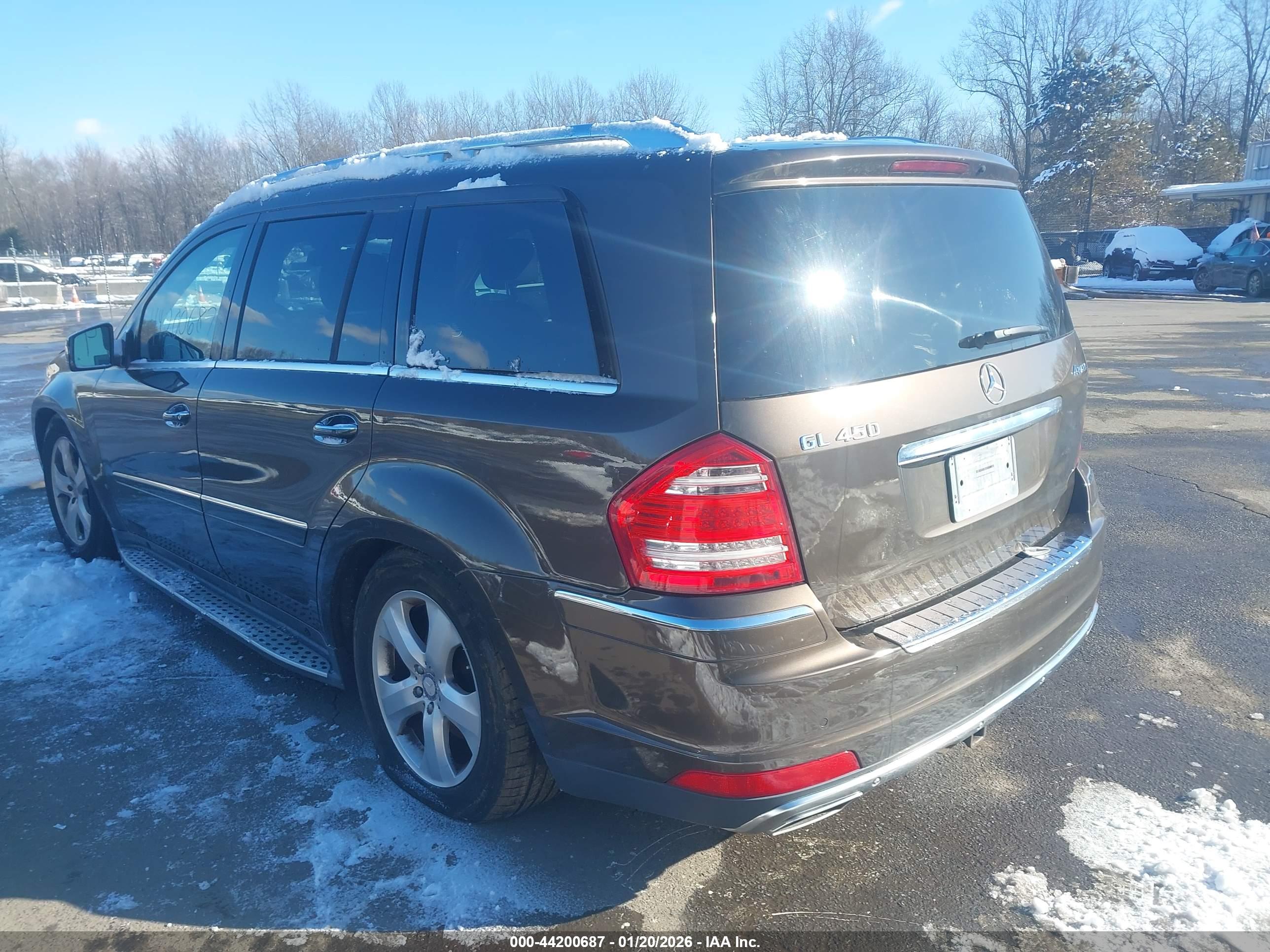 MERCEDES-BENZ GL image 3