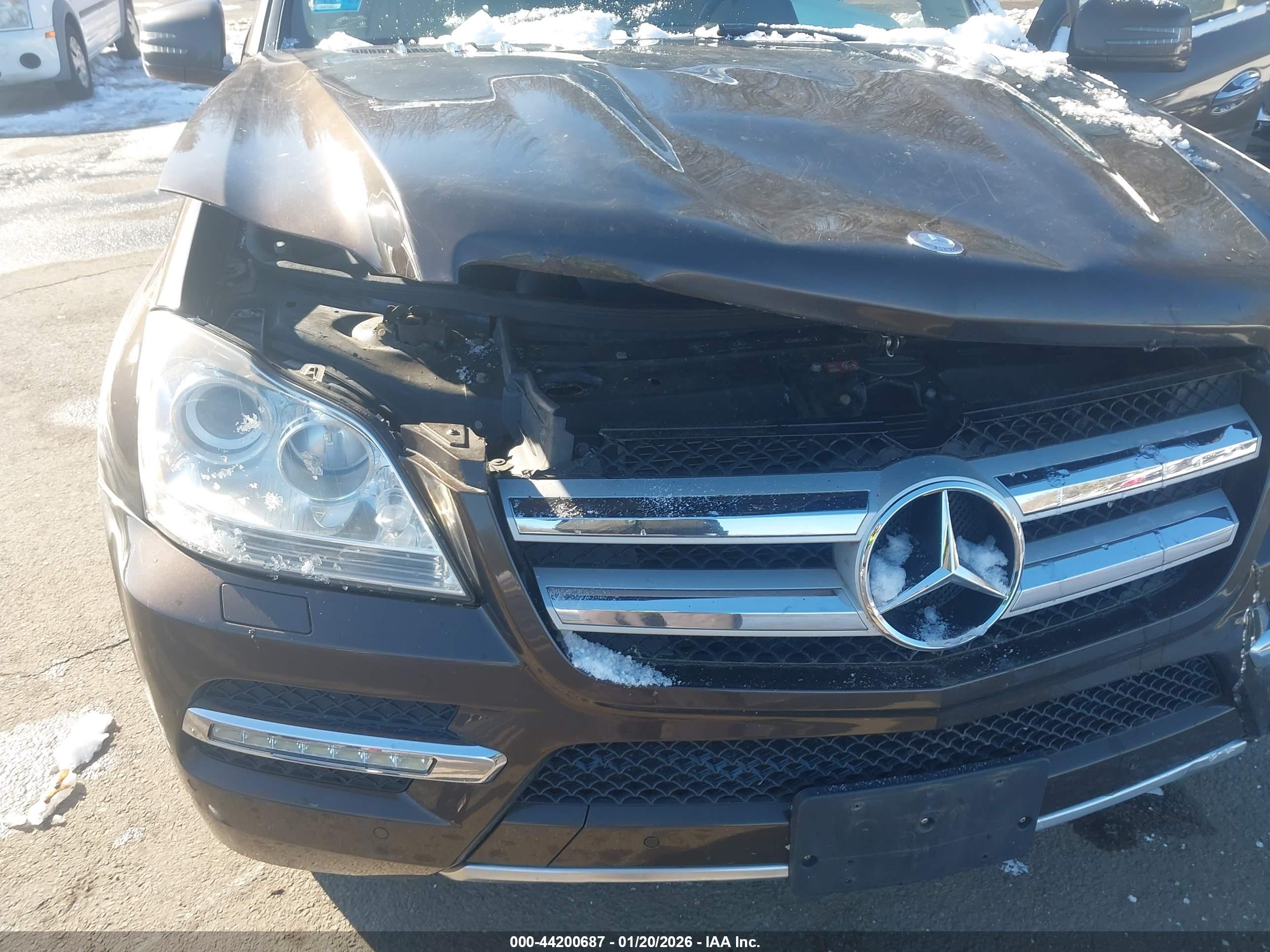 MERCEDES-BENZ GL image 6