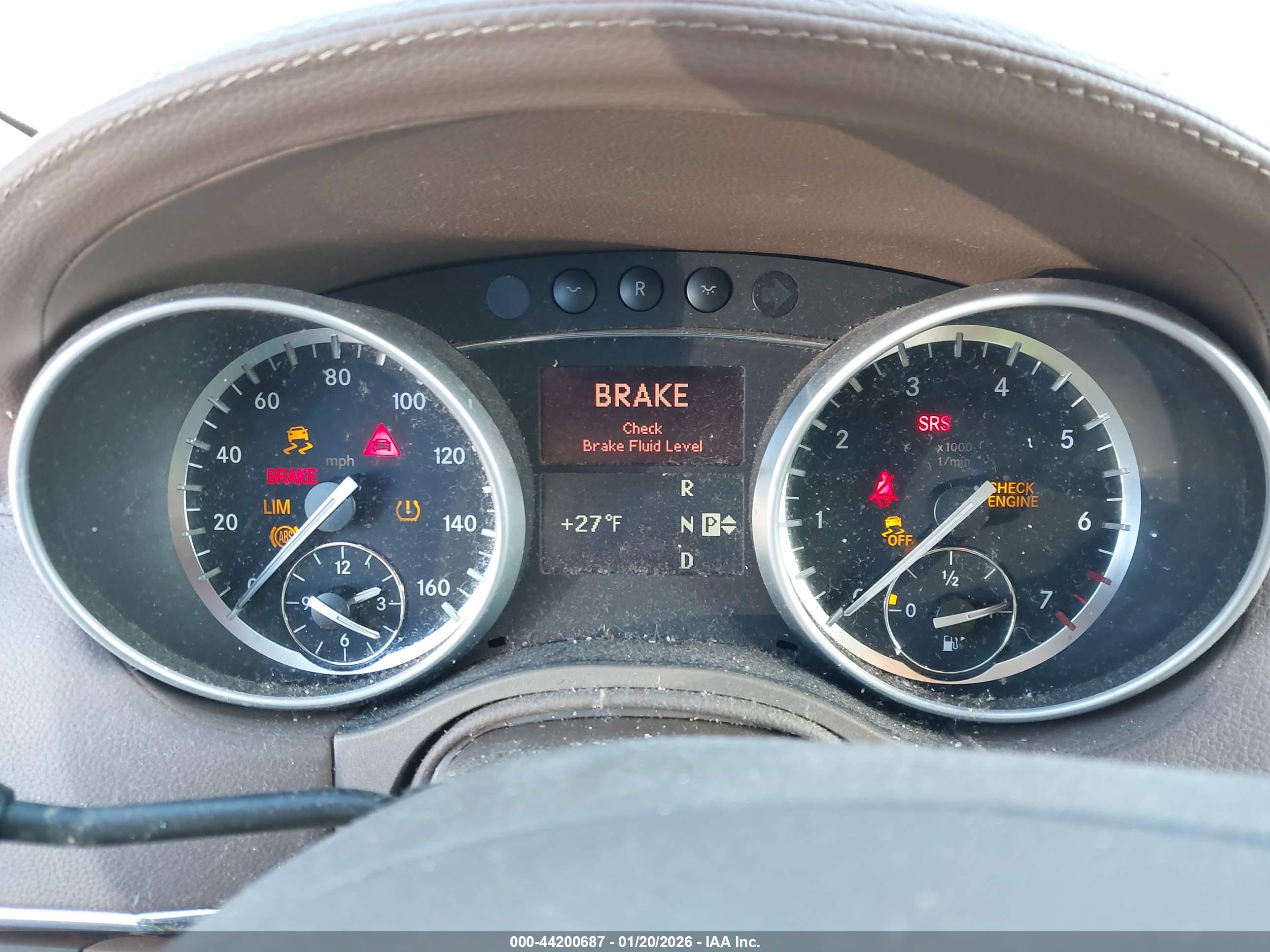 MERCEDES-BENZ GL image 7