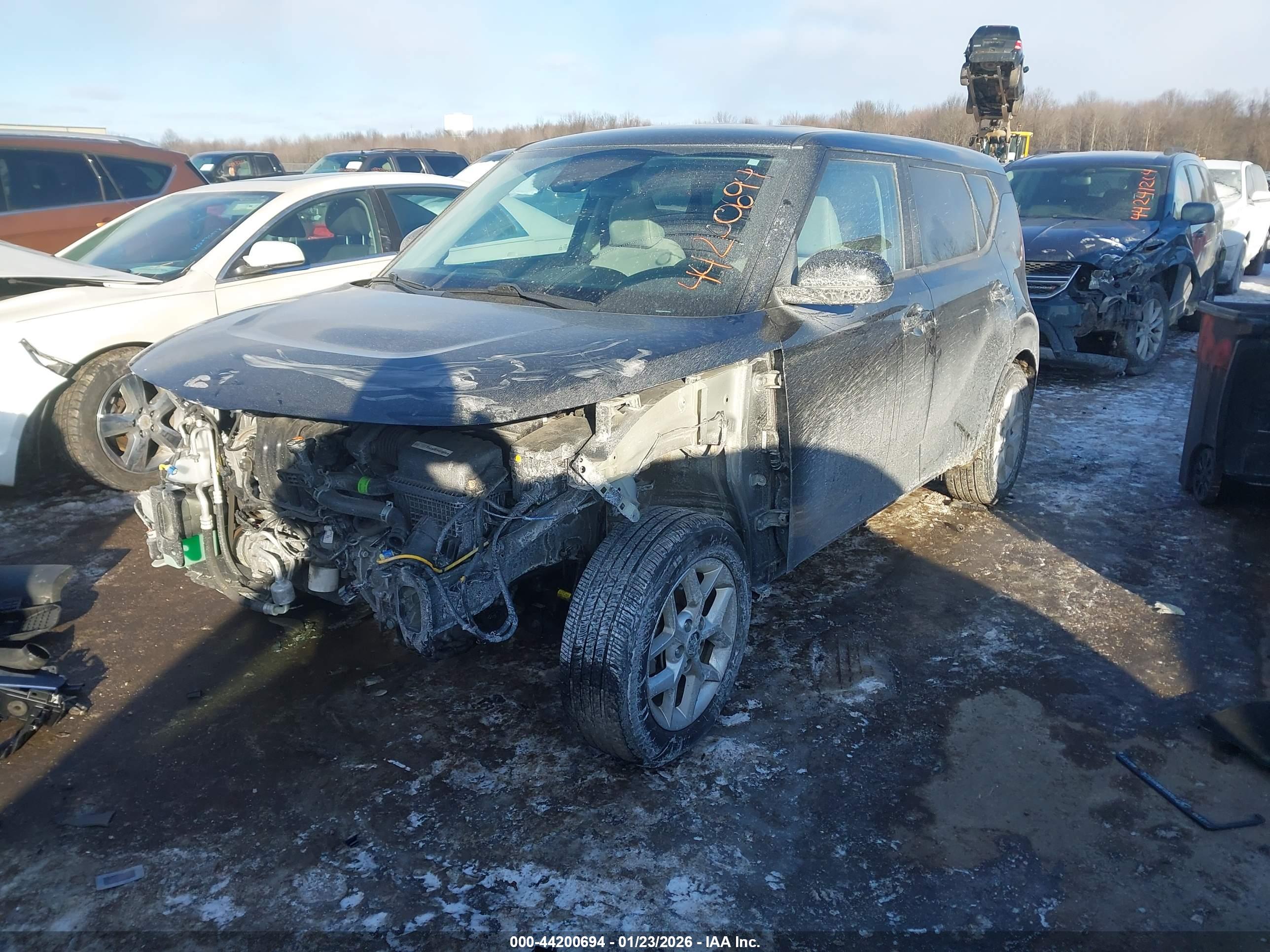 KIA SOUL image 2