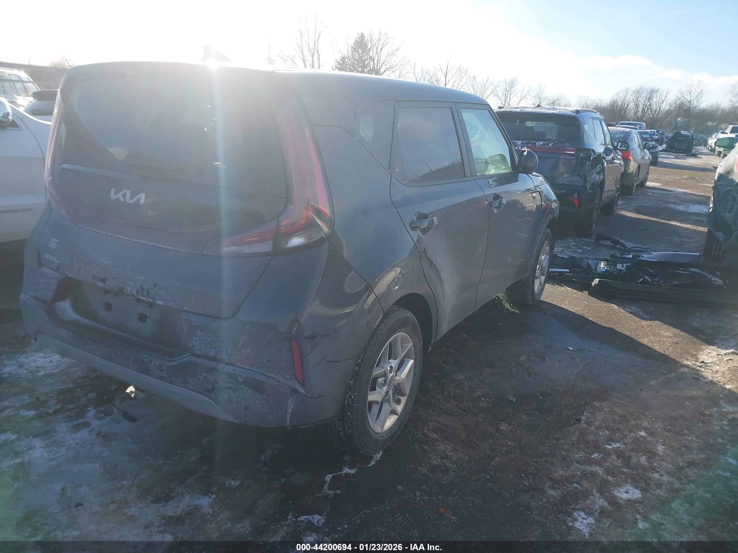 KIA SOUL image 4