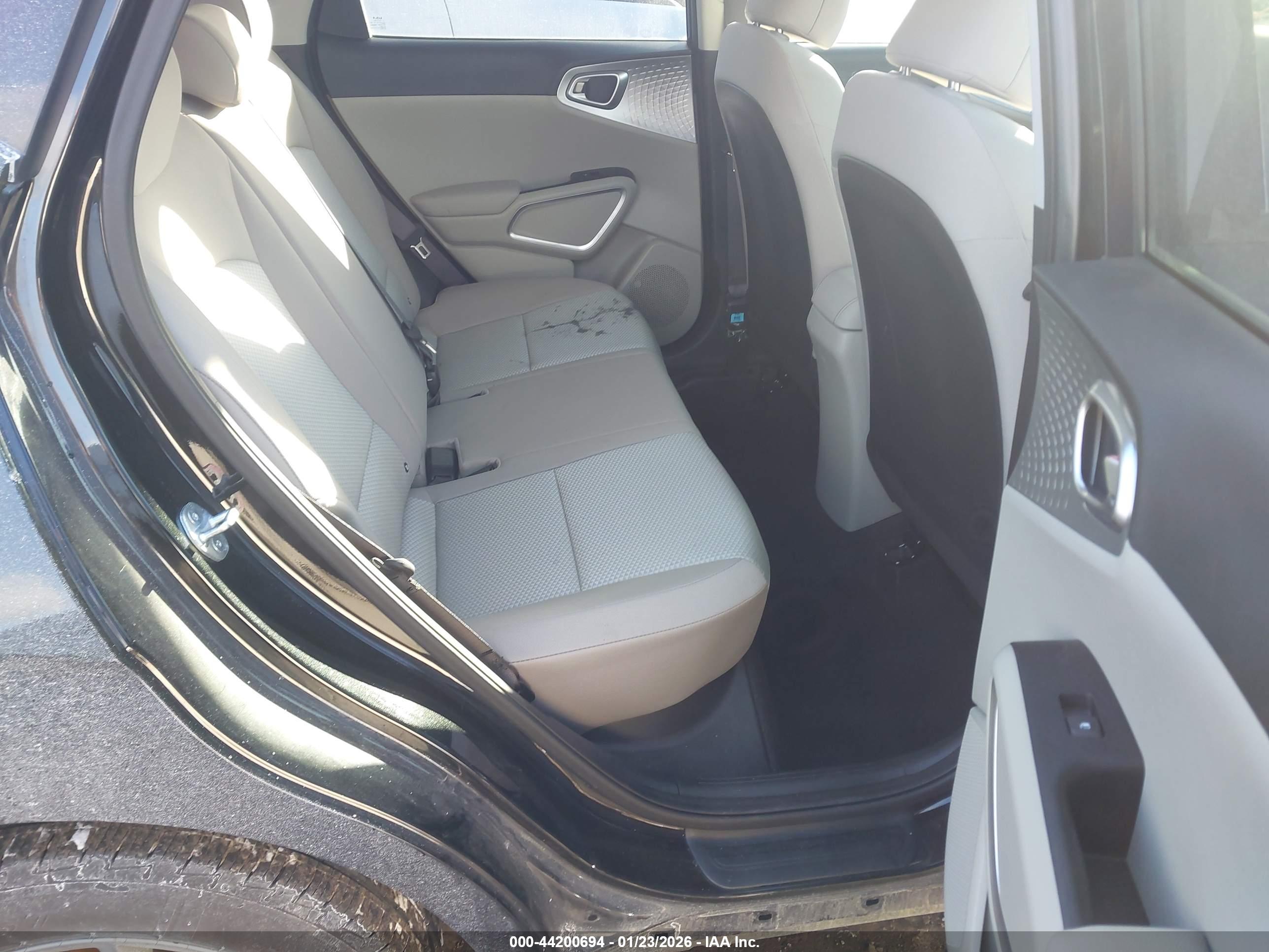KIA SOUL image 8