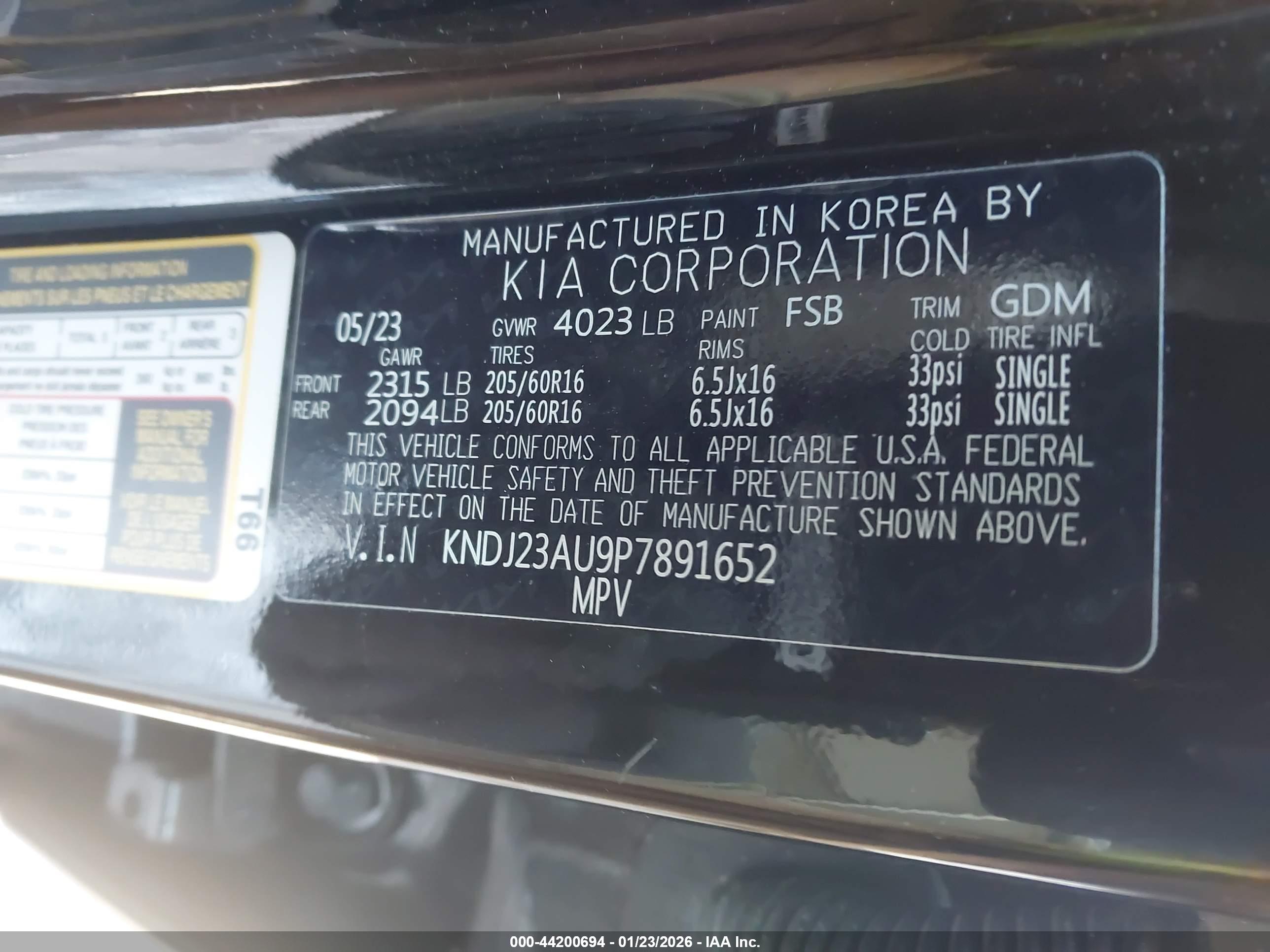 KIA SOUL image 9