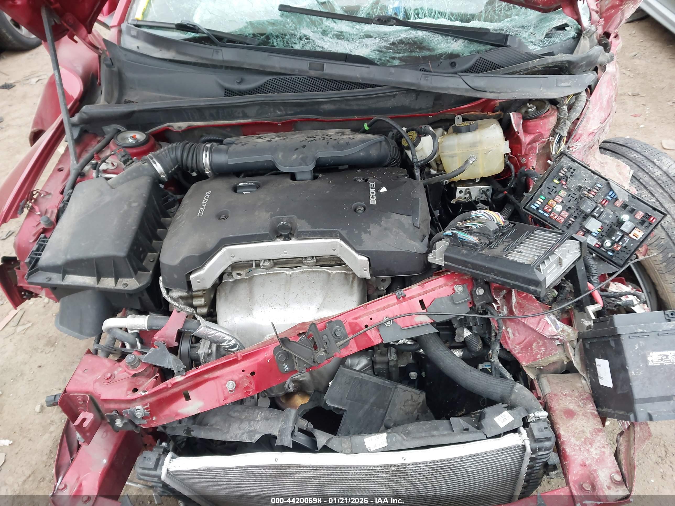 CHEVROLET MALIBU image 10