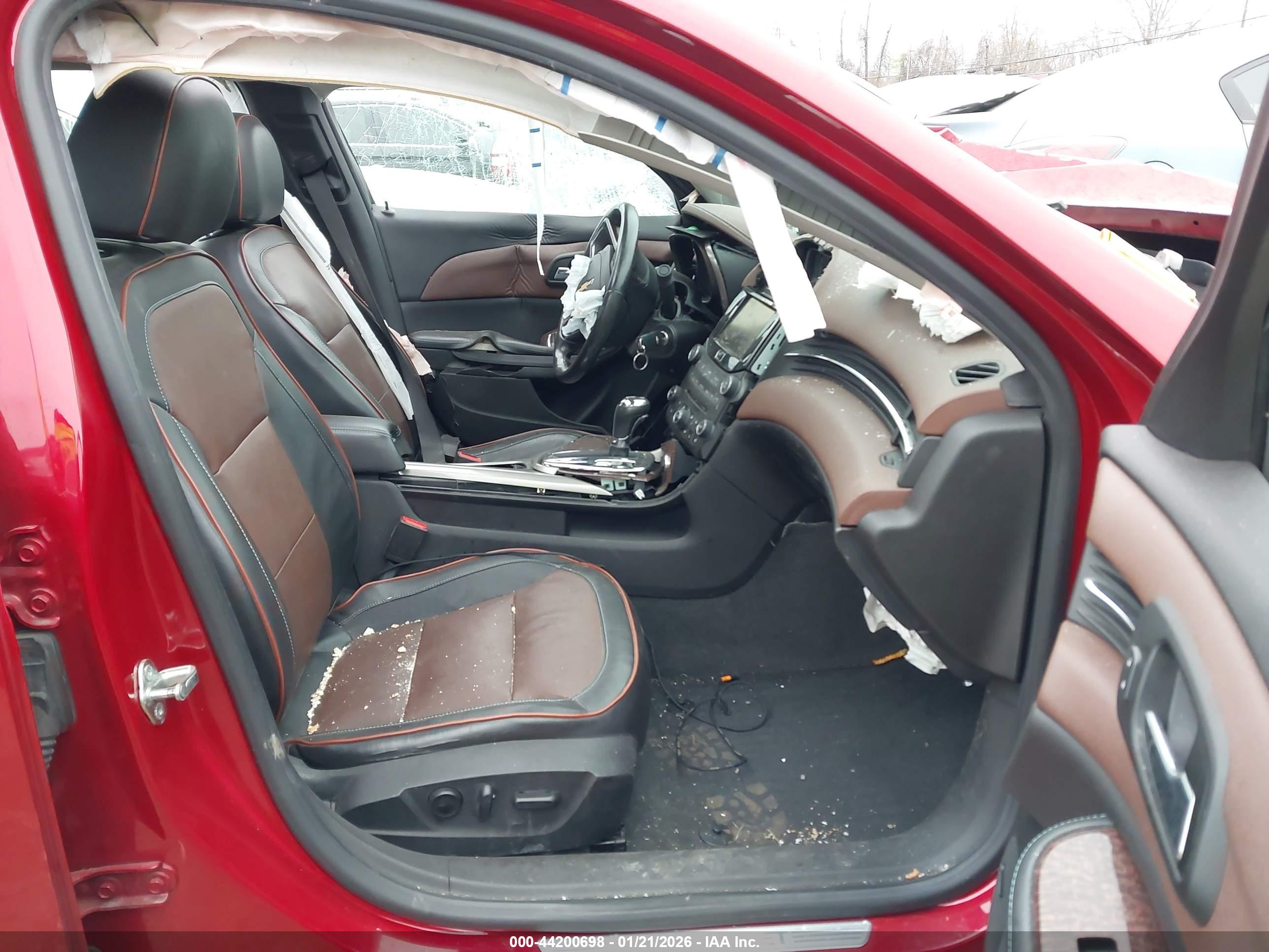 CHEVROLET MALIBU image 5