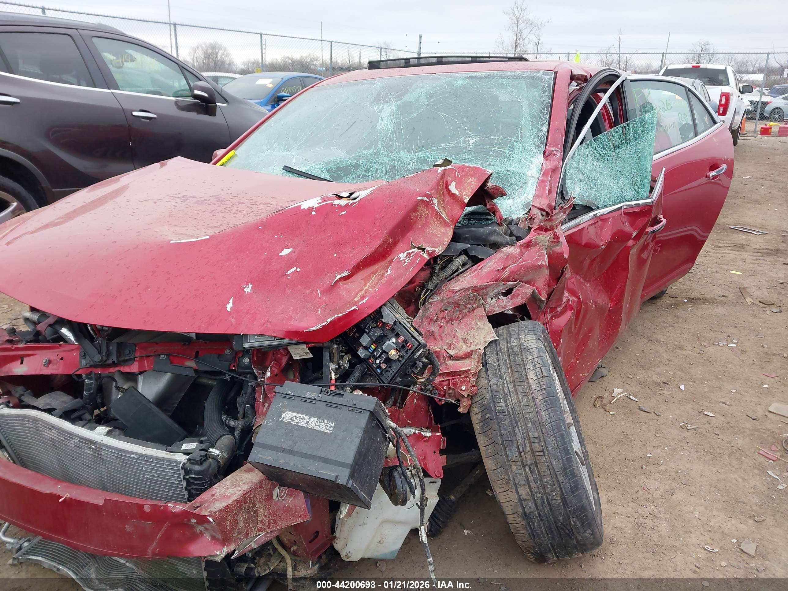 CHEVROLET MALIBU image 6