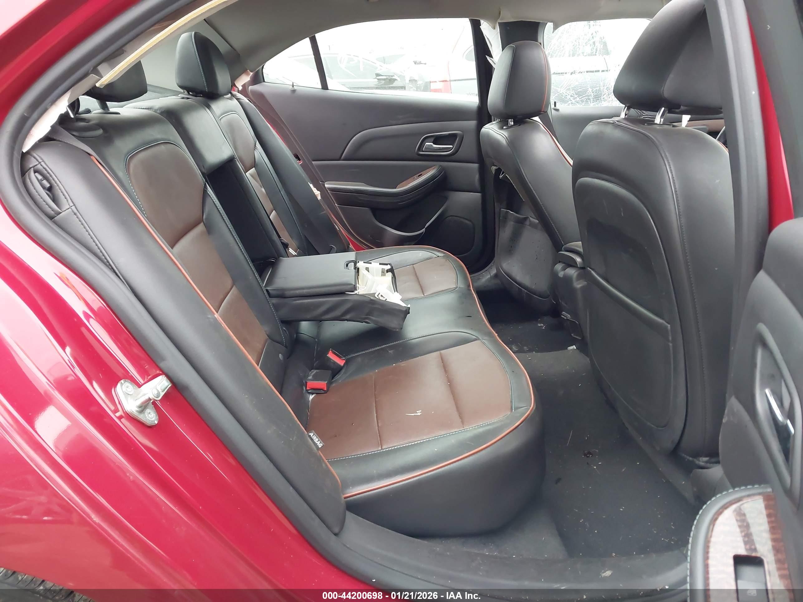 CHEVROLET MALIBU image 8