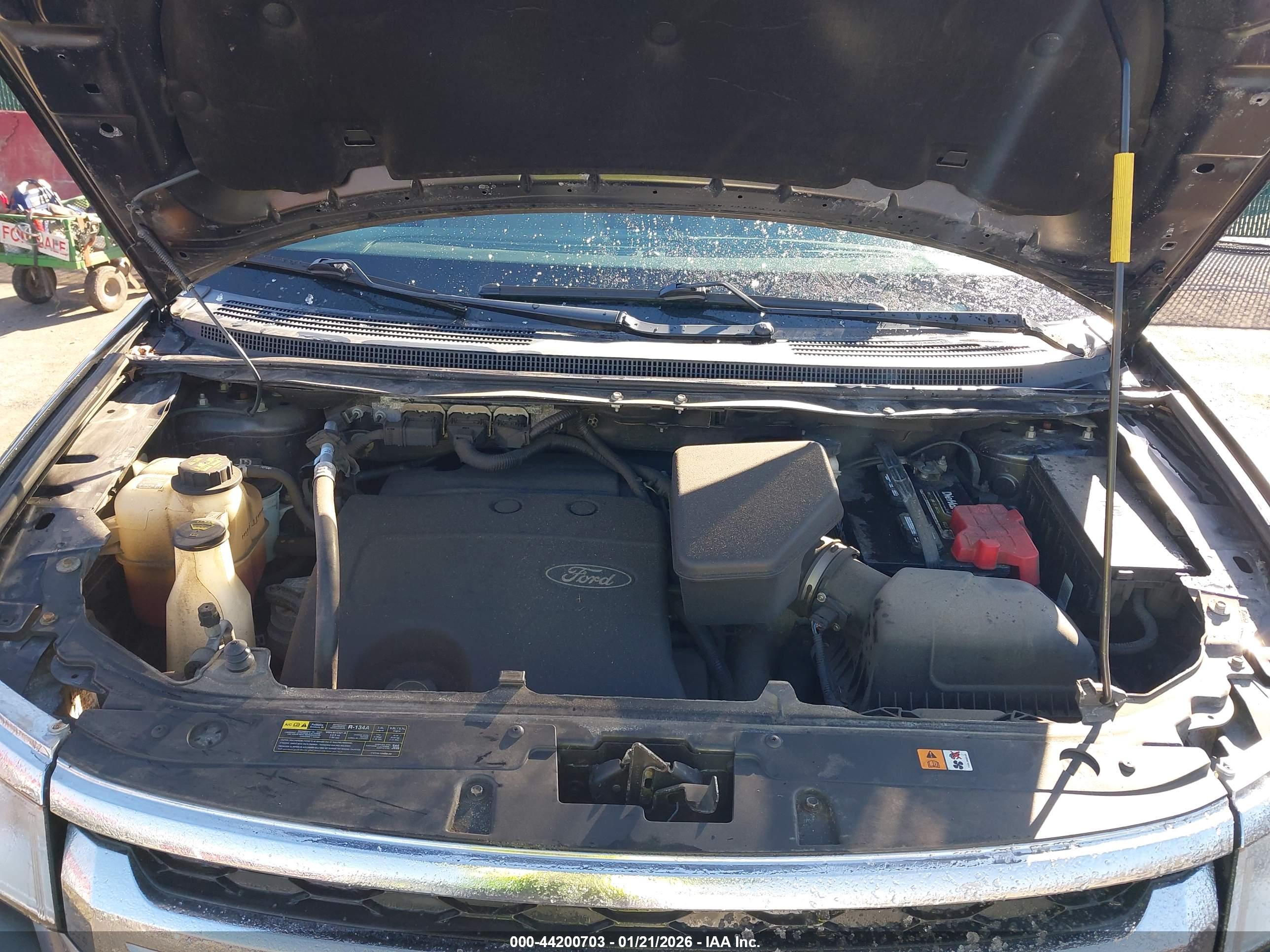FORD EDGE image 10