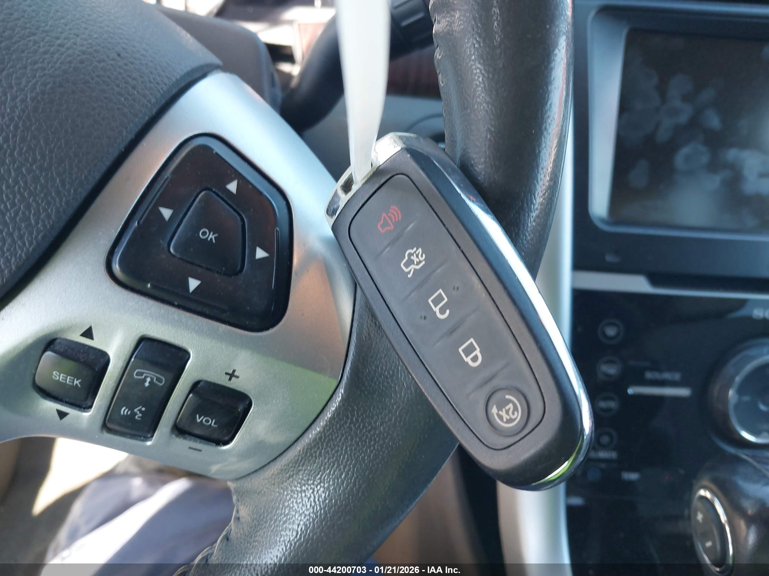 FORD EDGE image 11