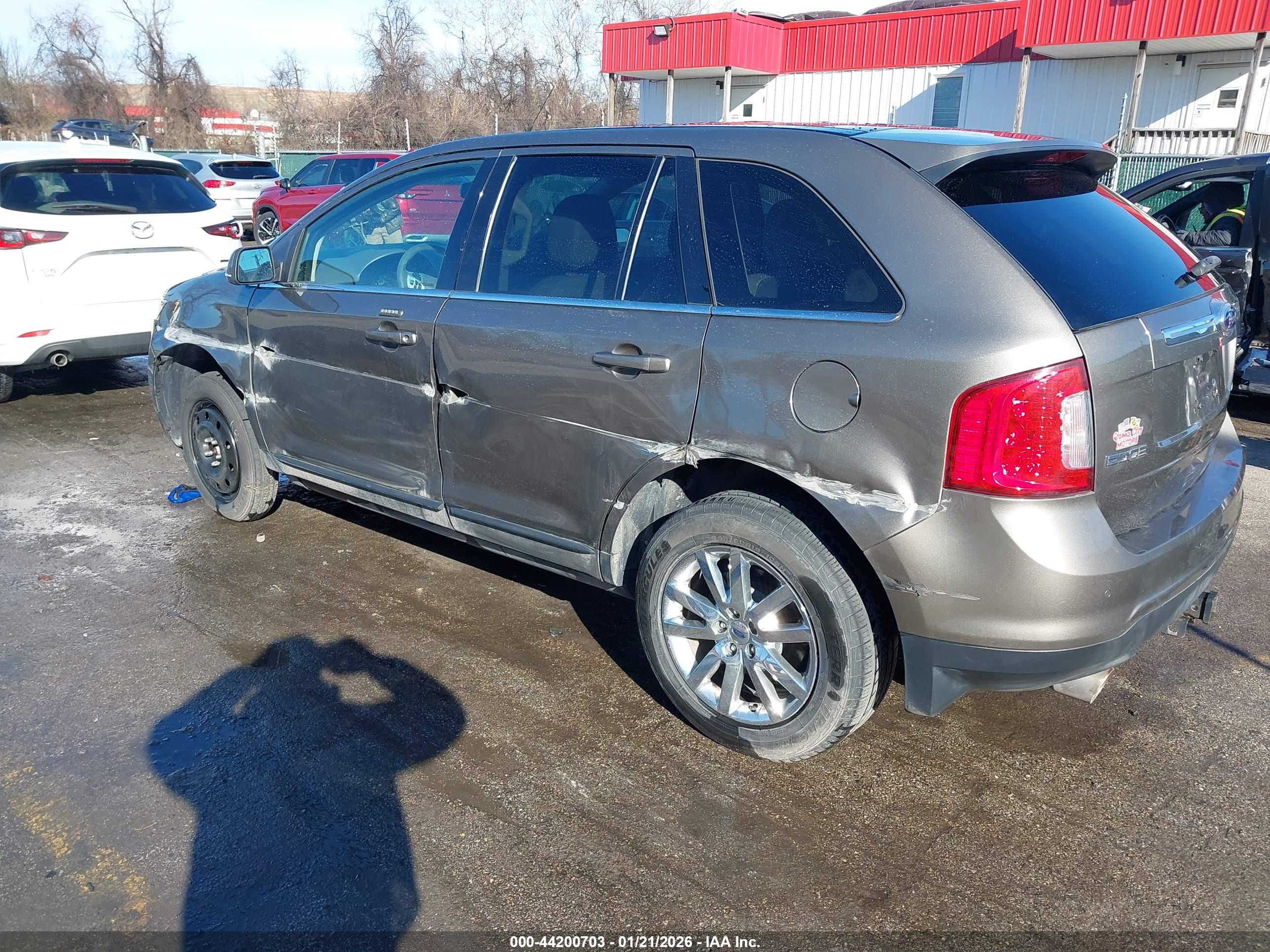 FORD EDGE image 3