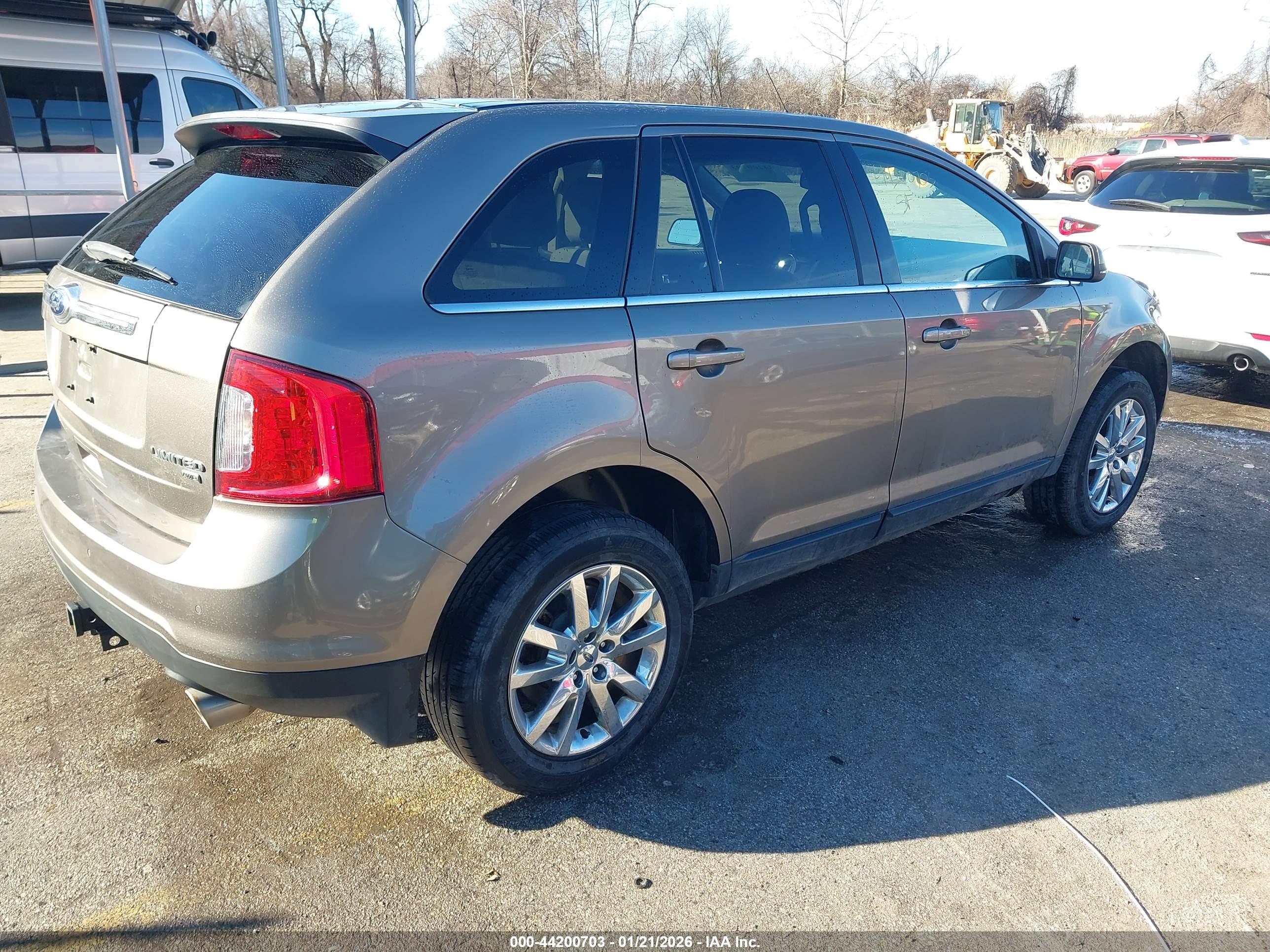 FORD EDGE image 4