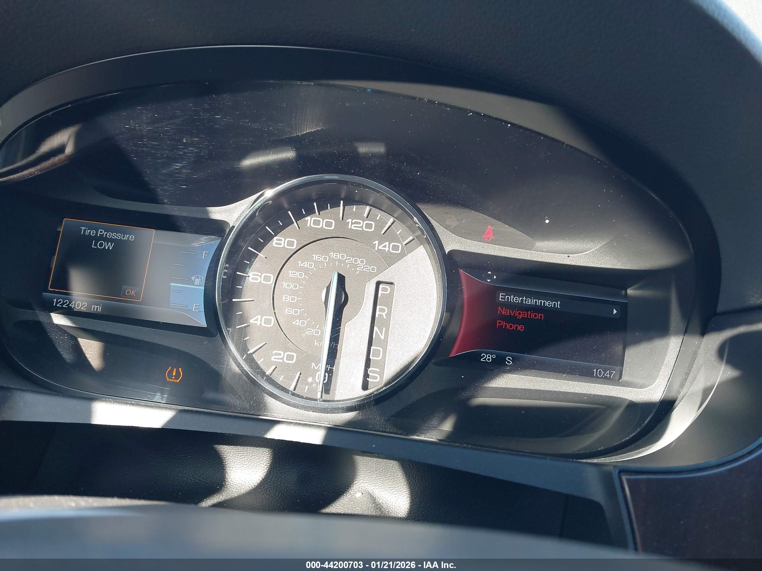 FORD EDGE image 7