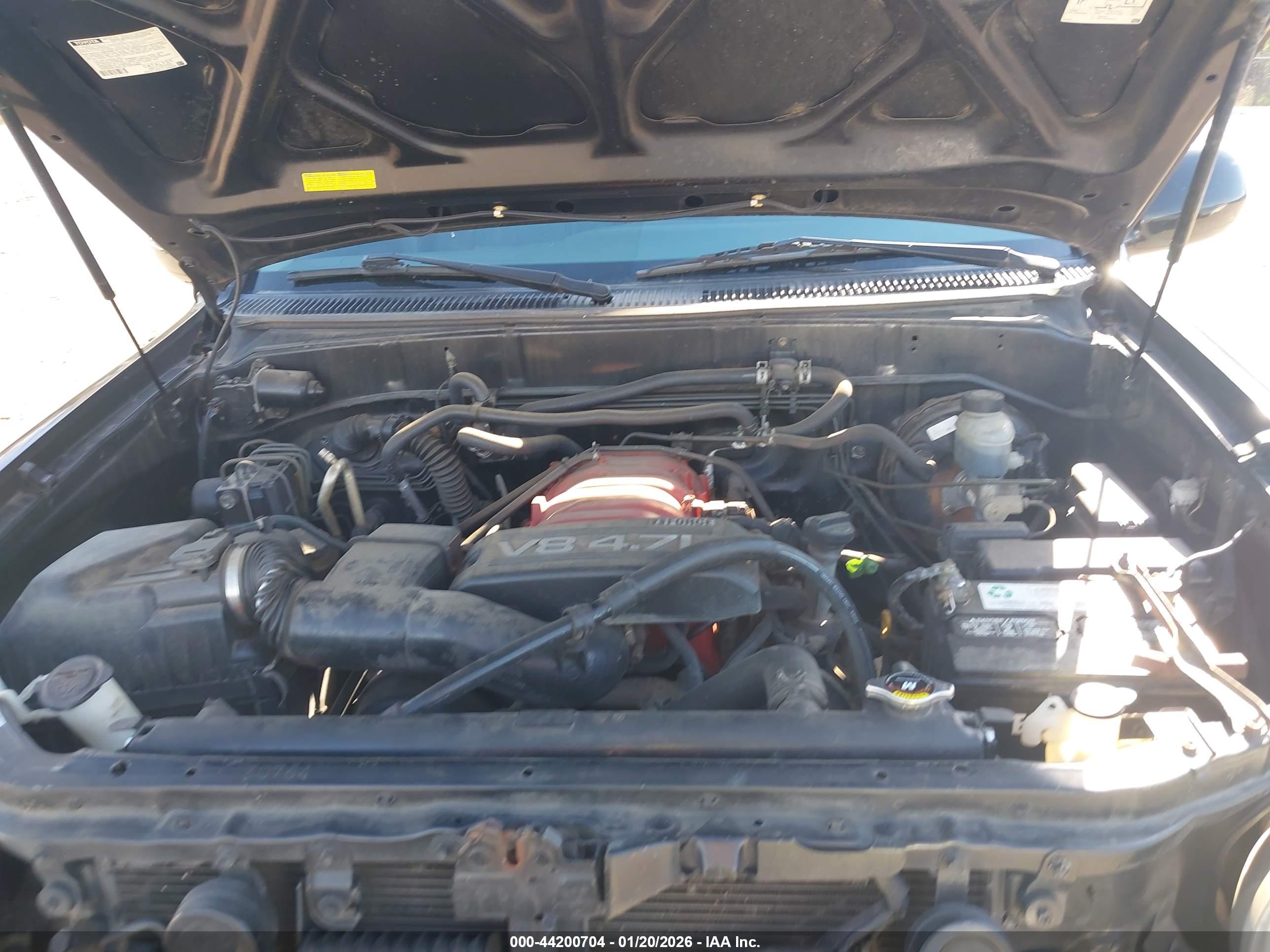 TOYOTA SEQUOIA image 10