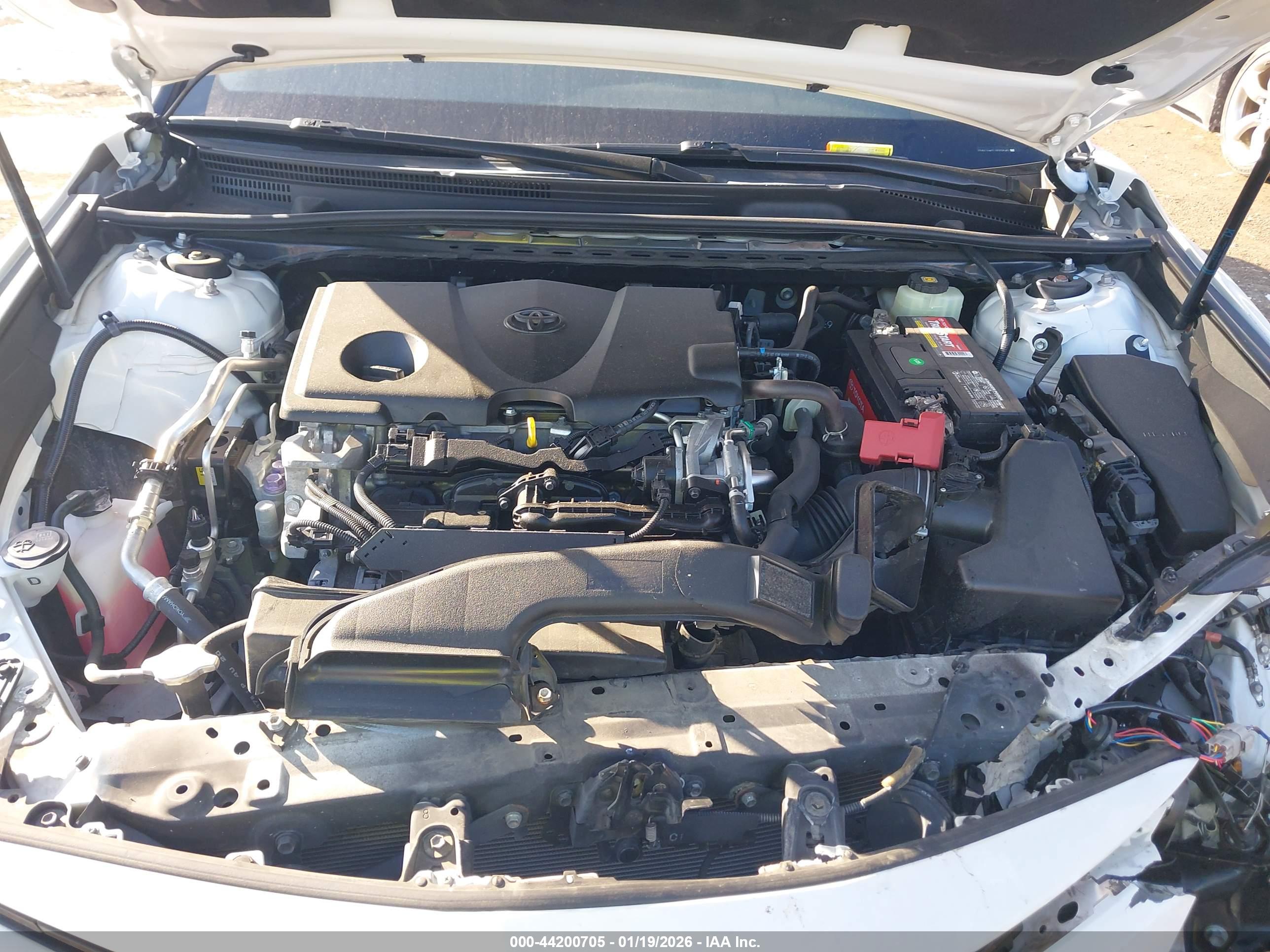 TOYOTA CAMRY image 10