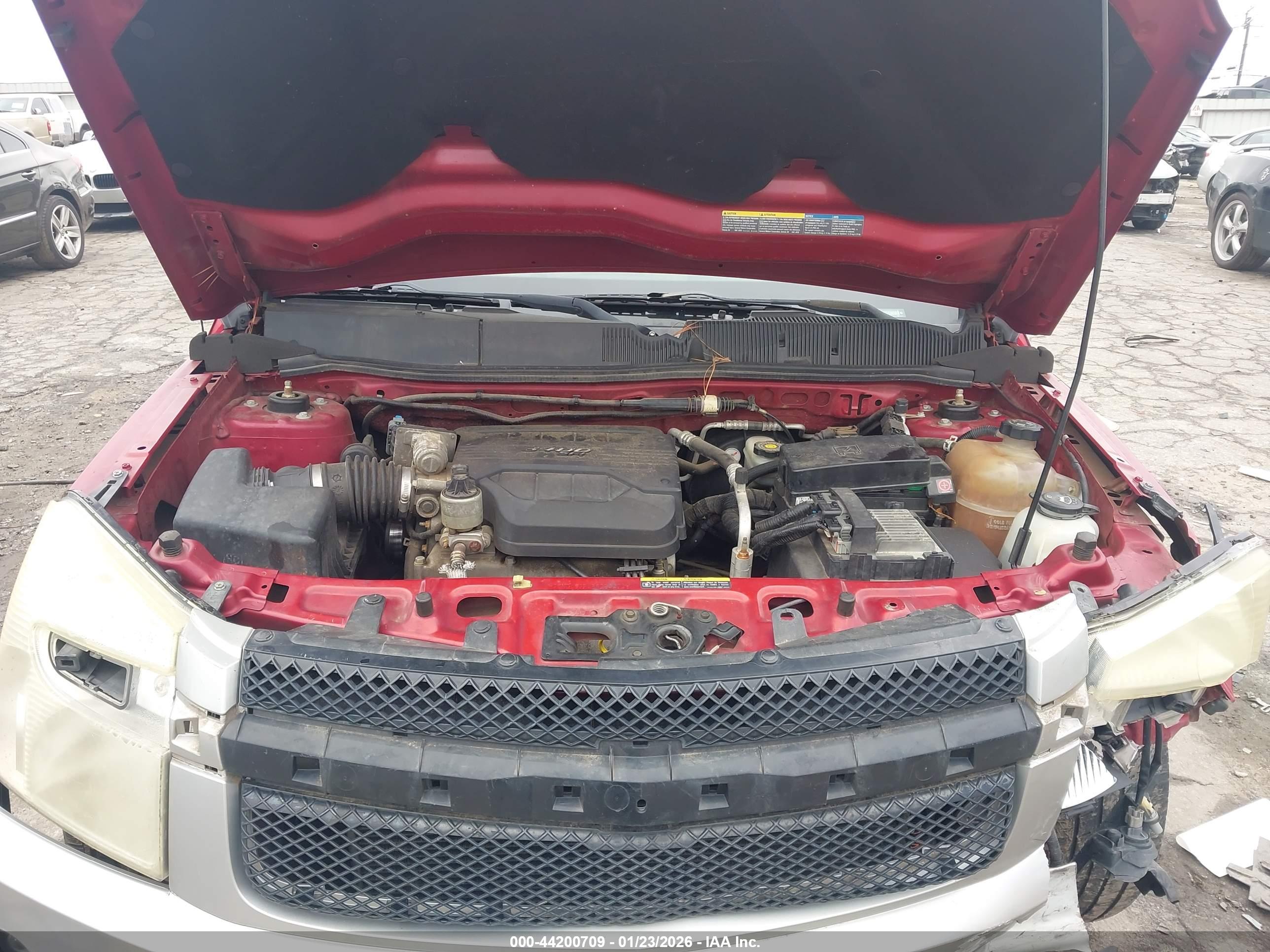 CHEVROLET EQUINOX image 10