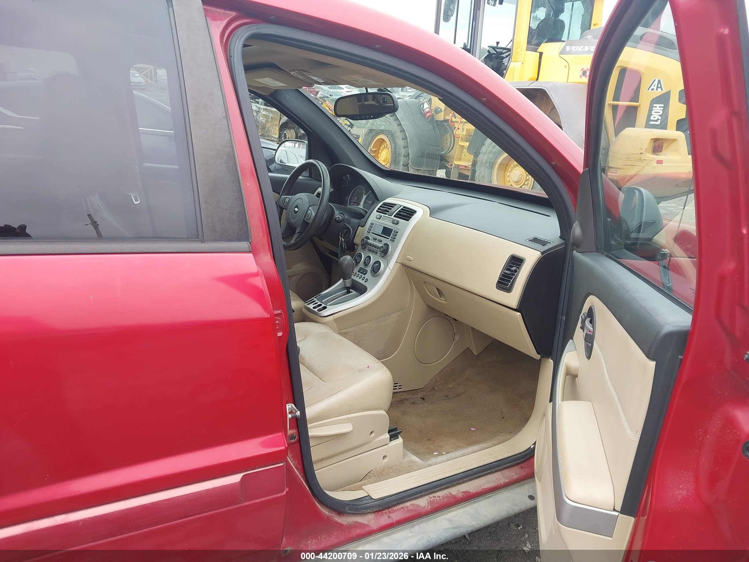 CHEVROLET EQUINOX image 5