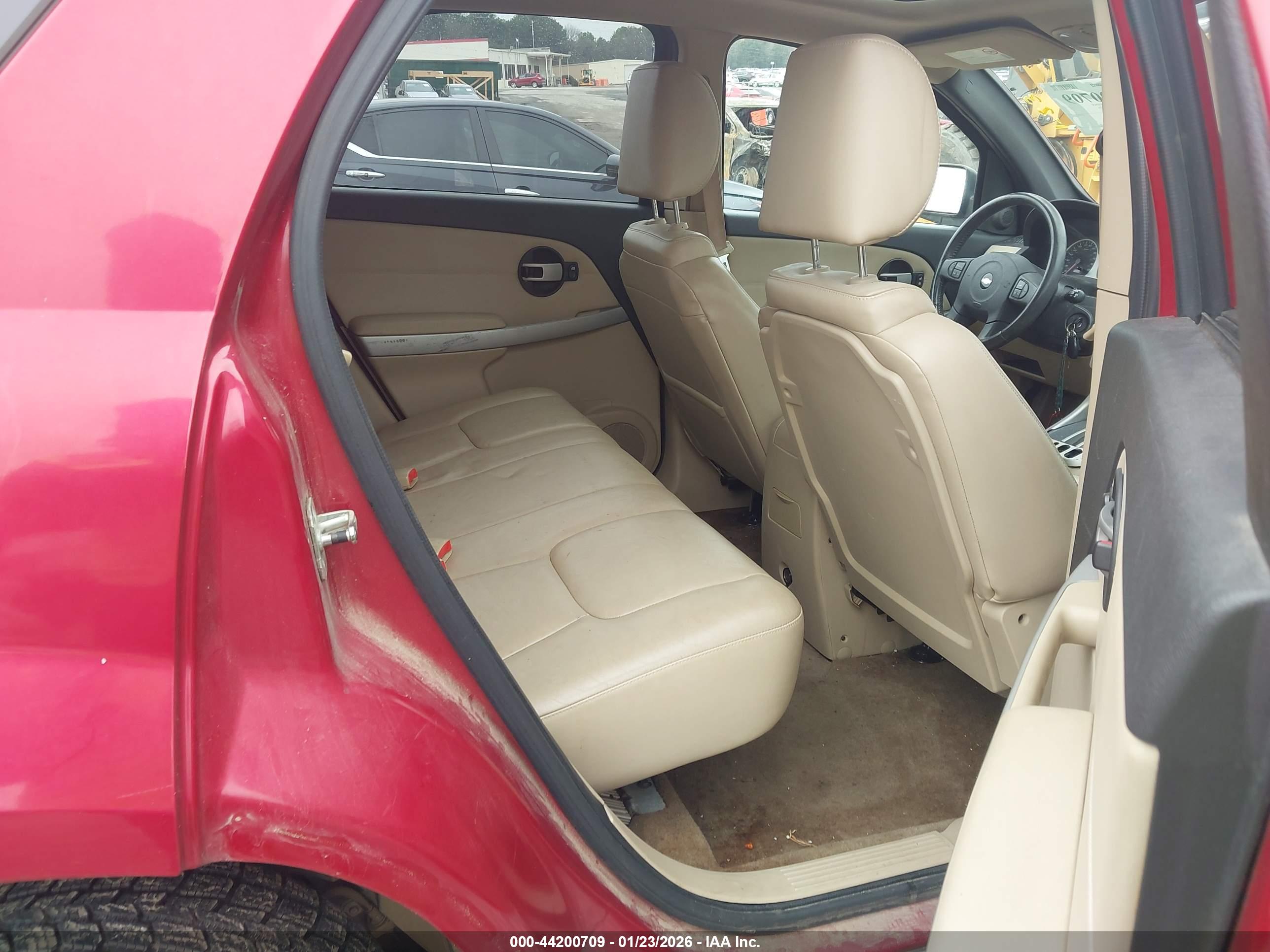 CHEVROLET EQUINOX image 8