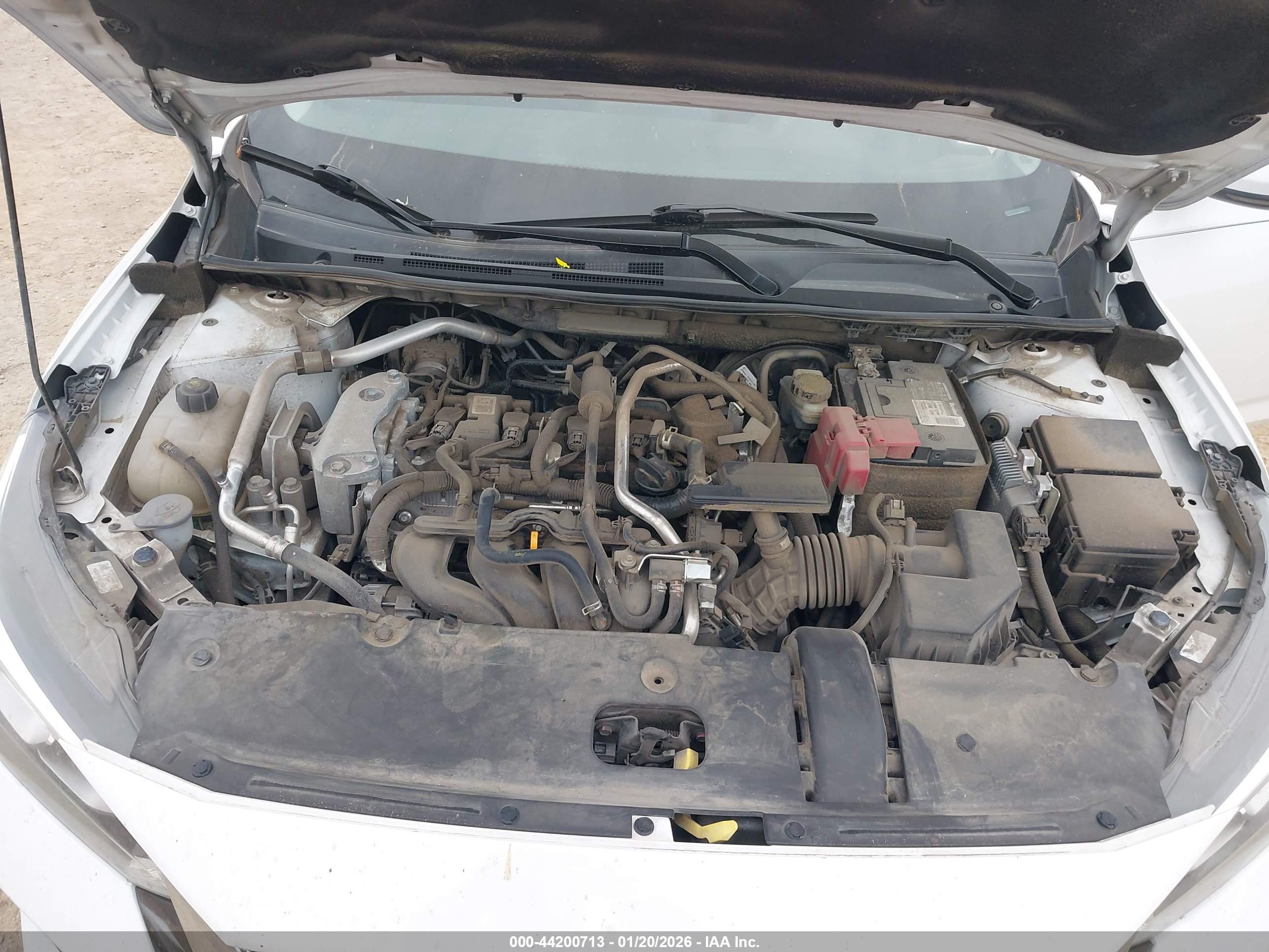 NISSAN SENTRA image 10