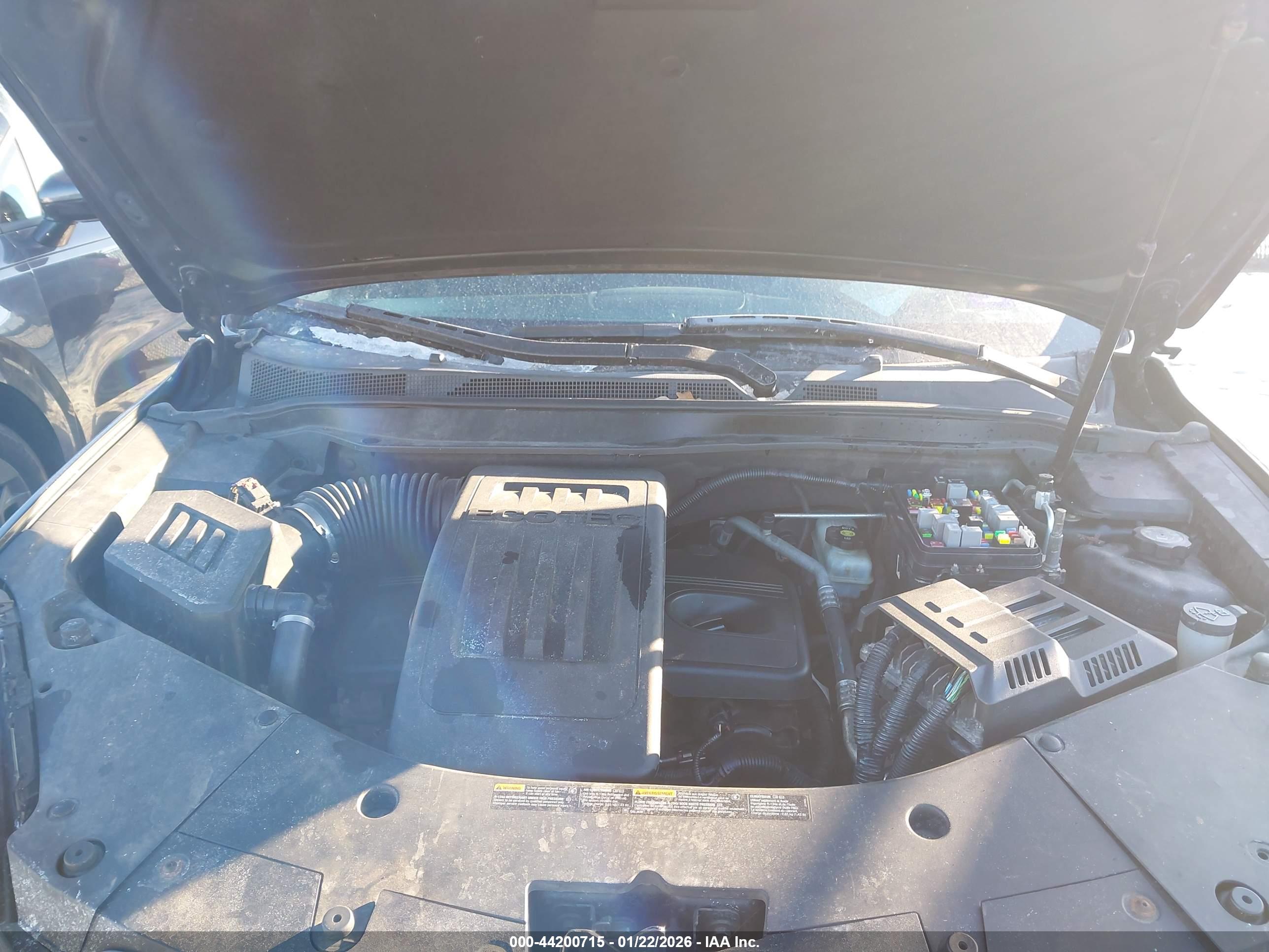 CHEVROLET EQUINOX image 10