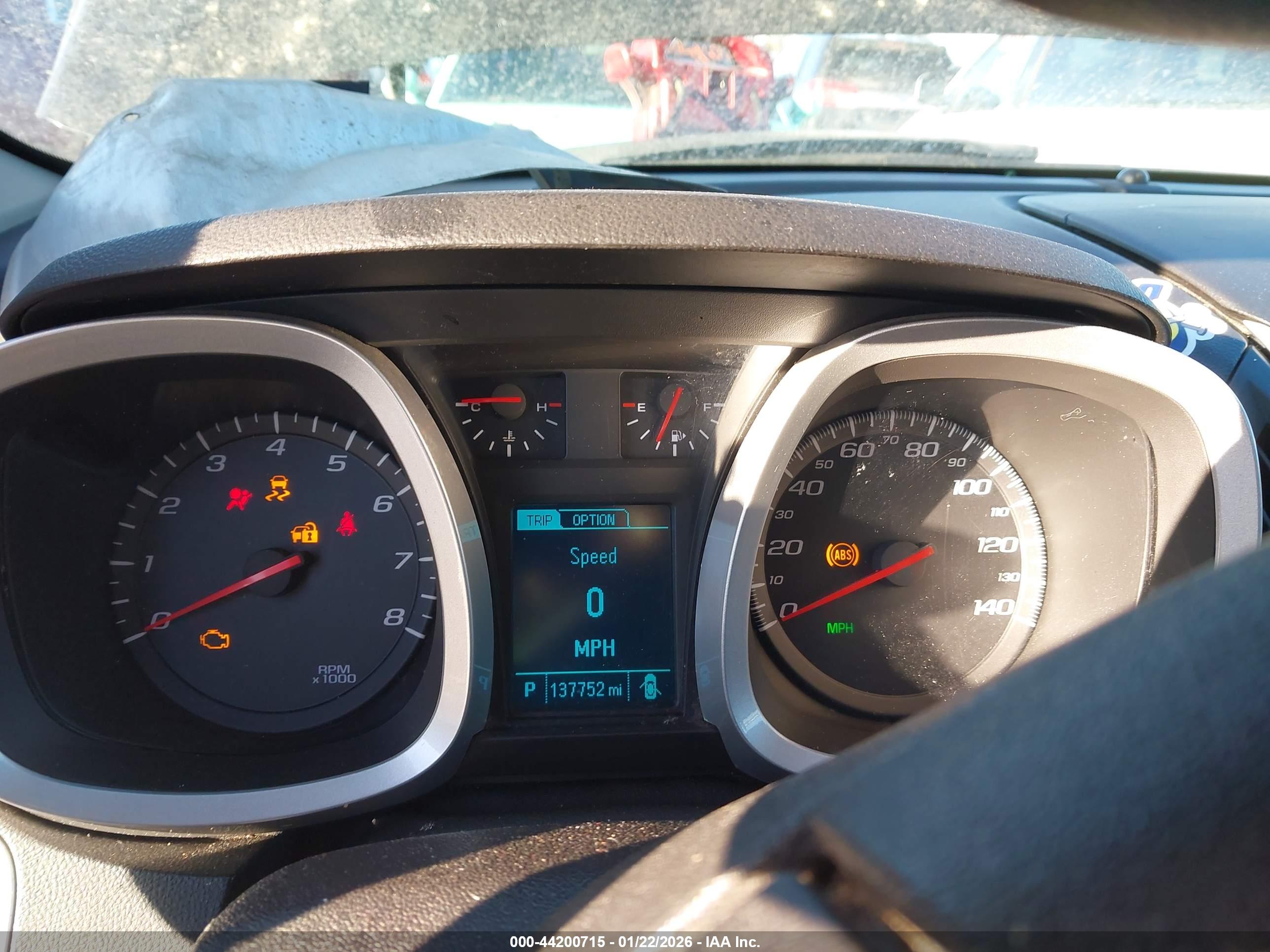 CHEVROLET EQUINOX image 7